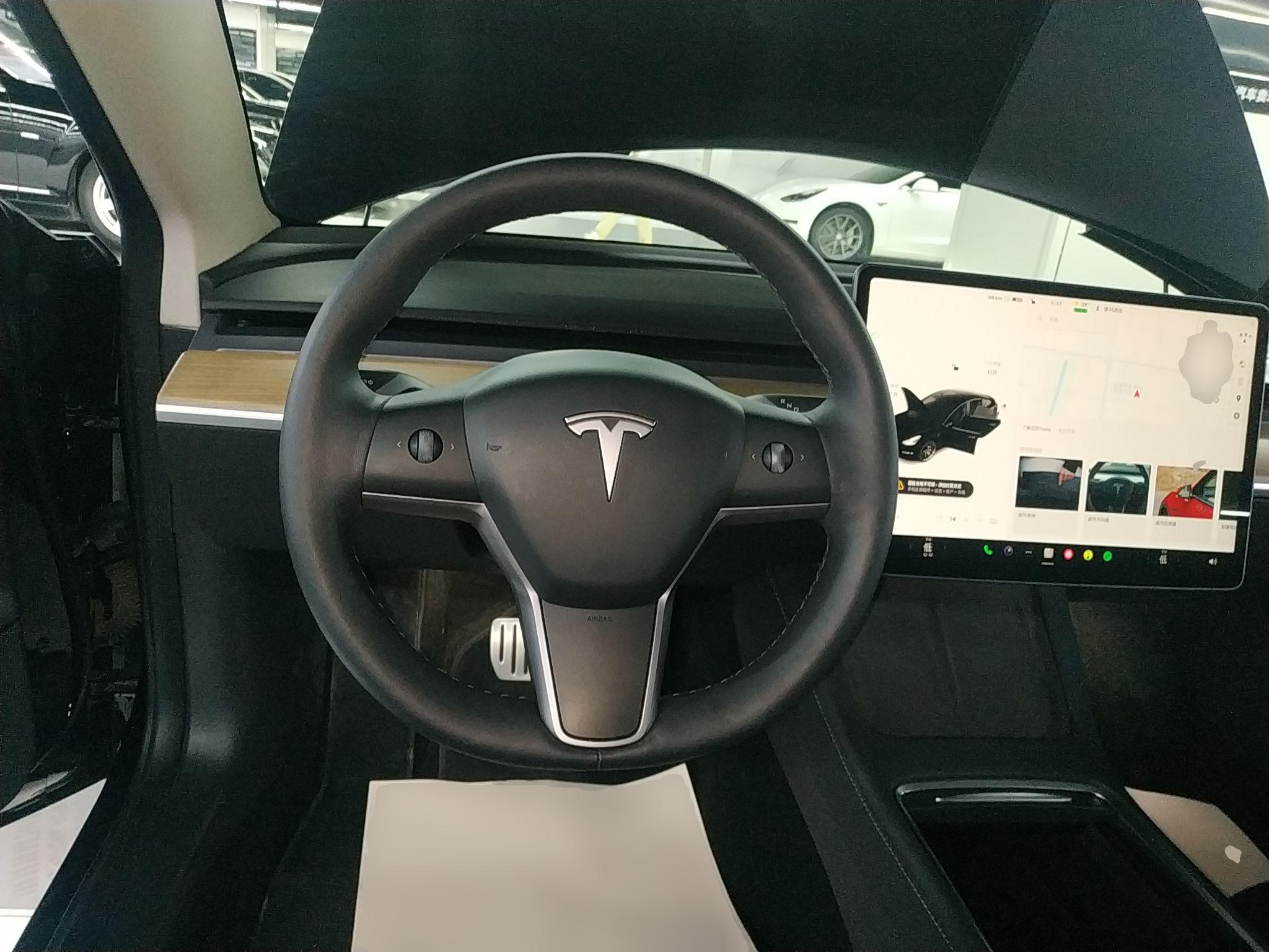 特斯拉 Model 3 2022款 Performance高性能全轮驱动版