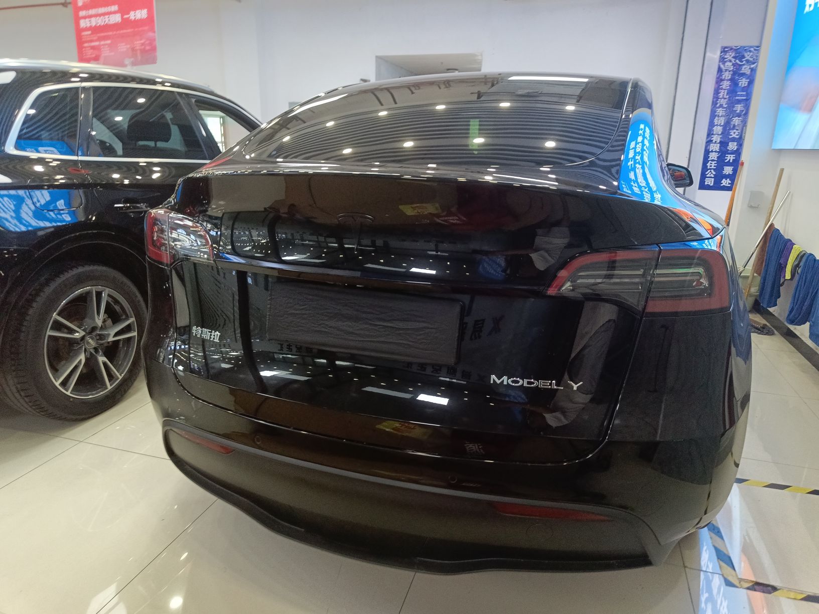 特斯拉 Model Y 2022款 后轮驱动版