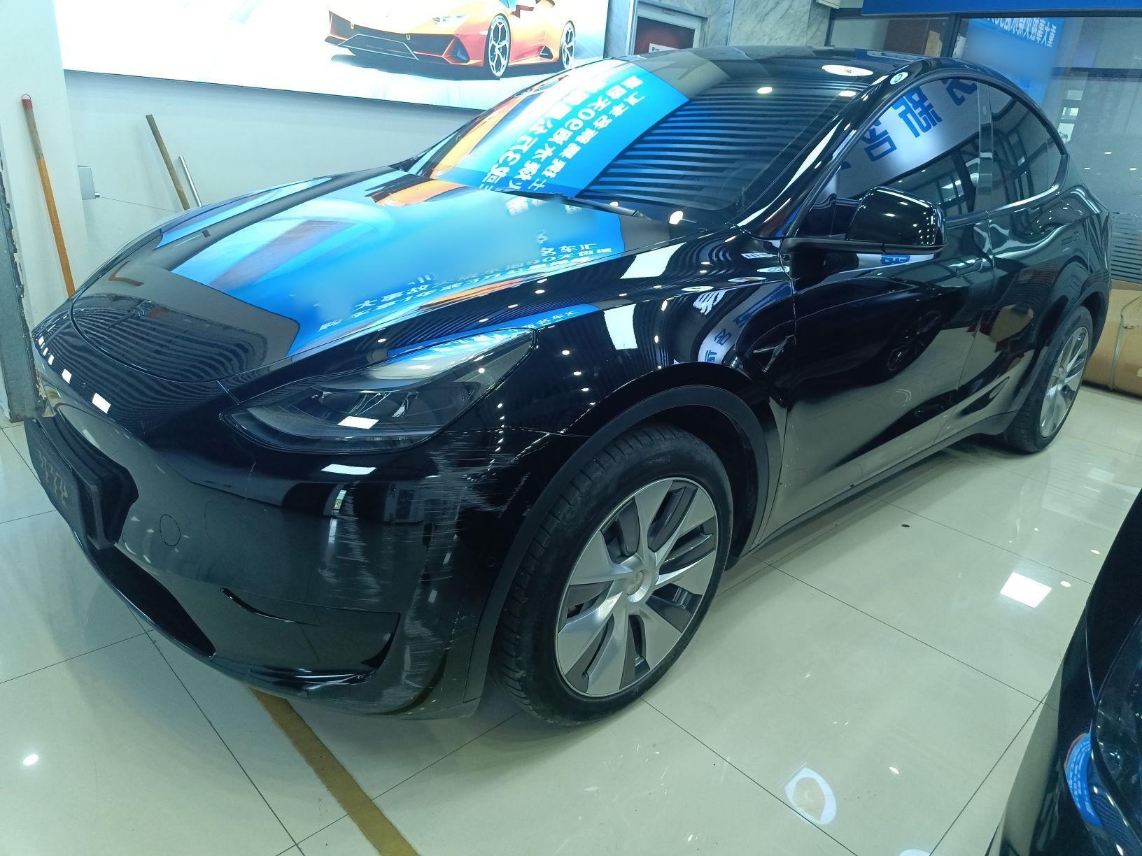 特斯拉 Model Y 2022款 后轮驱动版