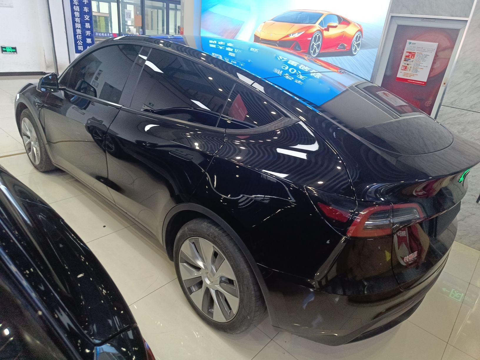 特斯拉 Model Y 2022款 后轮驱动版