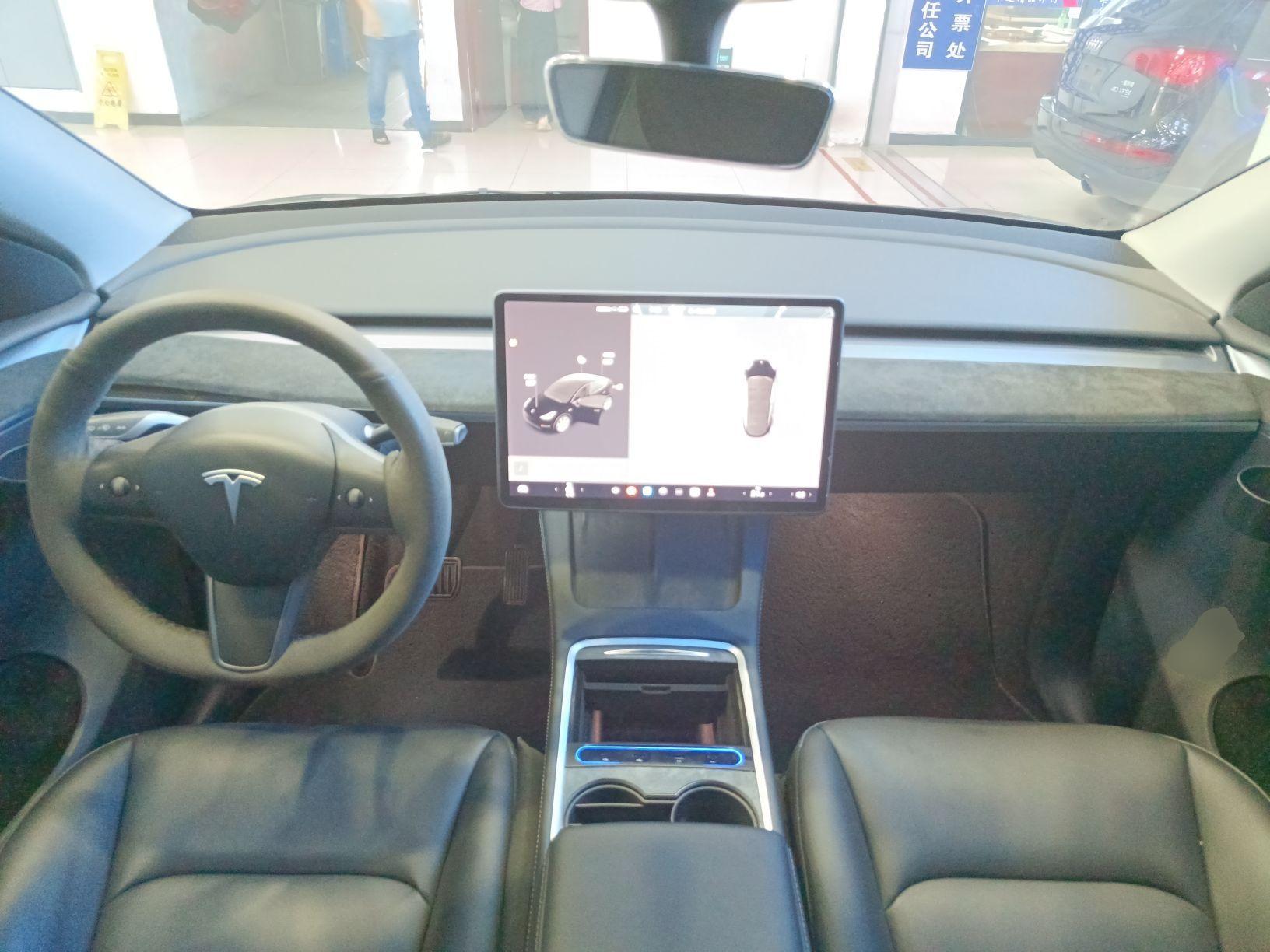 特斯拉 Model Y 2022款 后轮驱动版