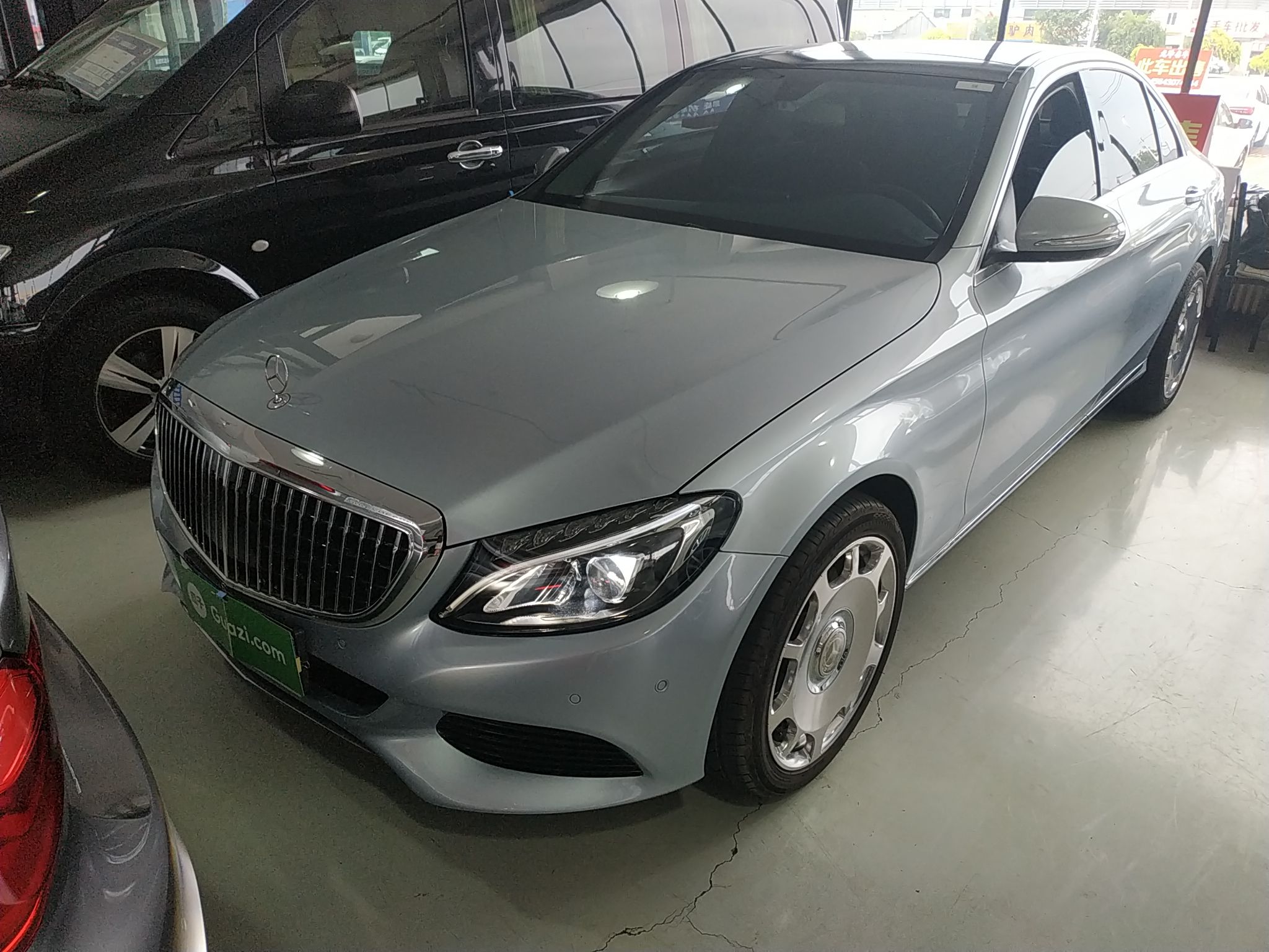 奔驰C级 2015款 C 200 L