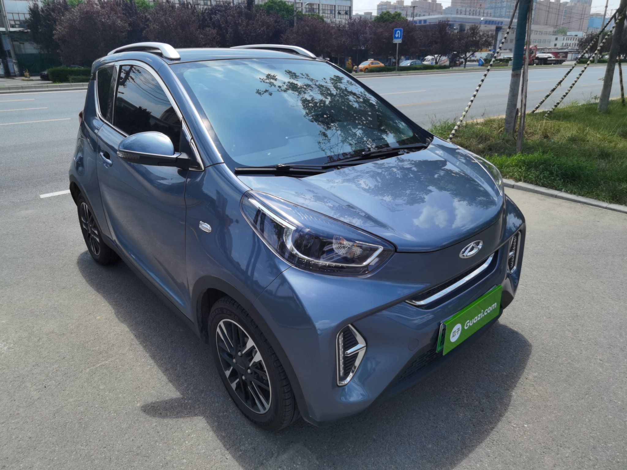 奇瑞 小蚂蚁 2022款 甜粉款 全糖版 三元锂 30kW 301km