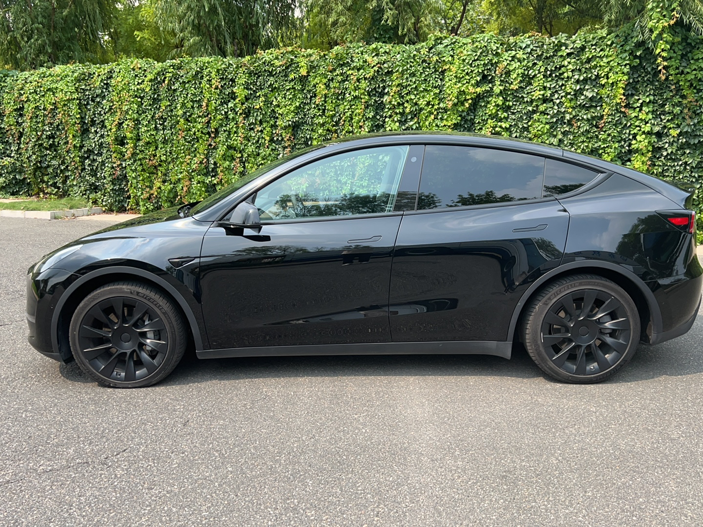 特斯拉 Model Y 2021款 标准续航后驱版