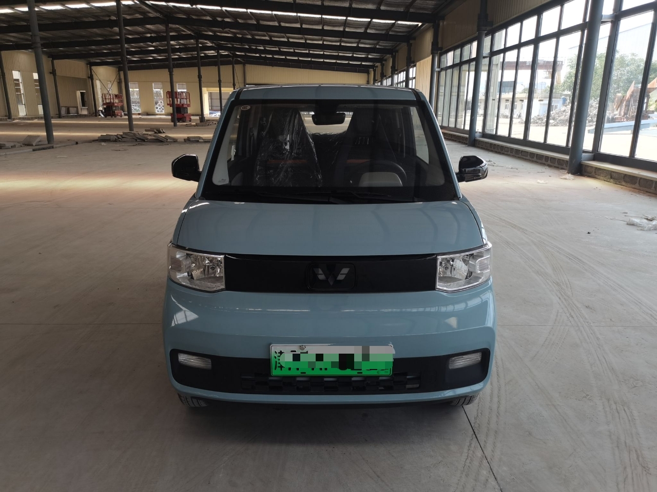 五菱汽车 宏光MINI EV 2022款 自在款 三元锂