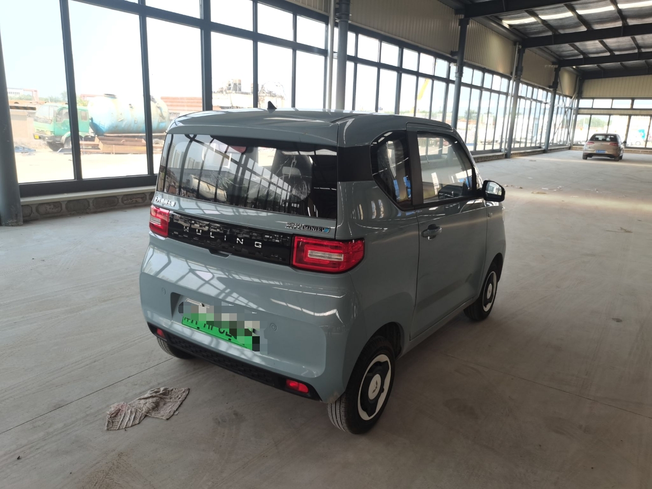 五菱汽车 宏光MINI EV 2022款 自在款 三元锂