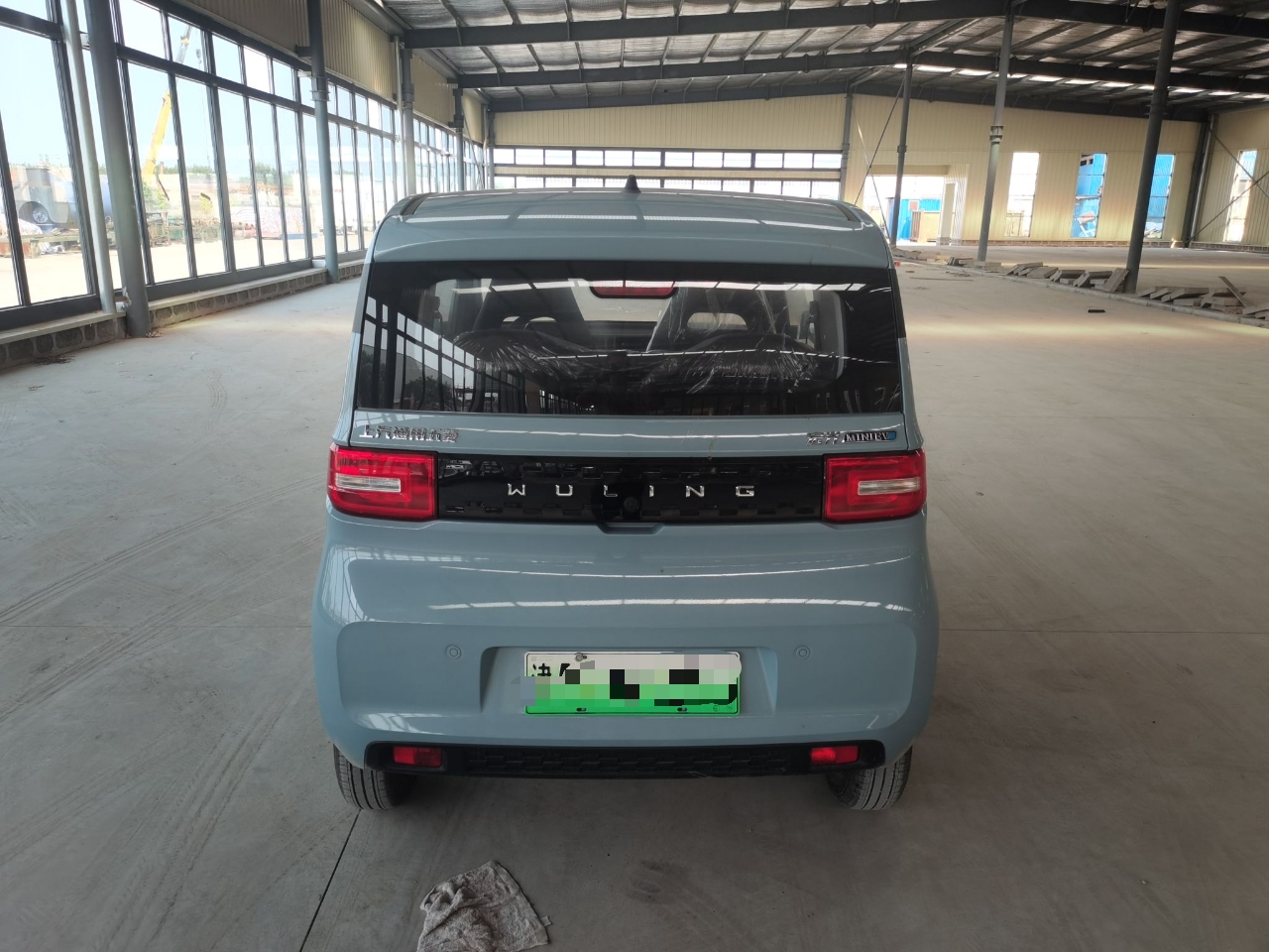 五菱汽车 宏光MINI EV 2022款 自在款 三元锂