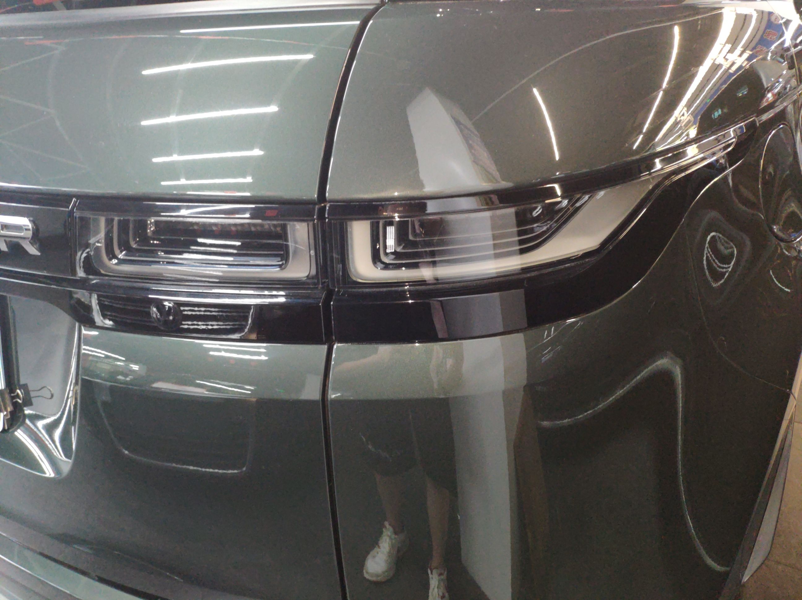 路虎 揽胜极光 2021款 极光L 249PS R-Dynamic First edition 首发版