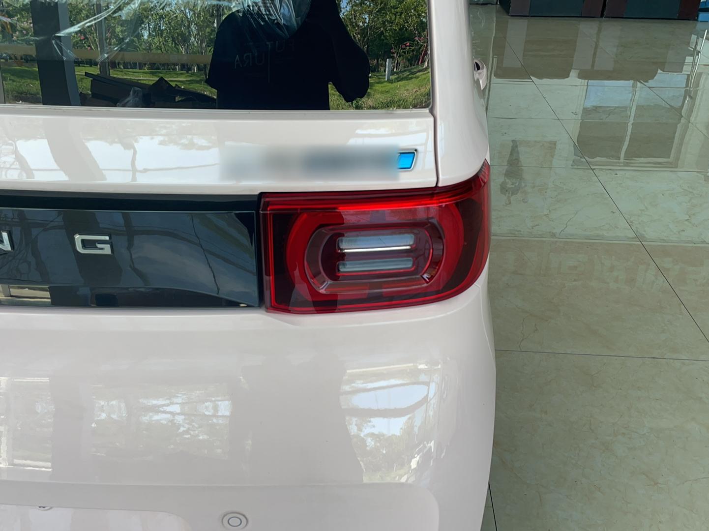 五菱汽车 宏光MINI EV 2022款 马卡龙臻享款 磷酸铁锂