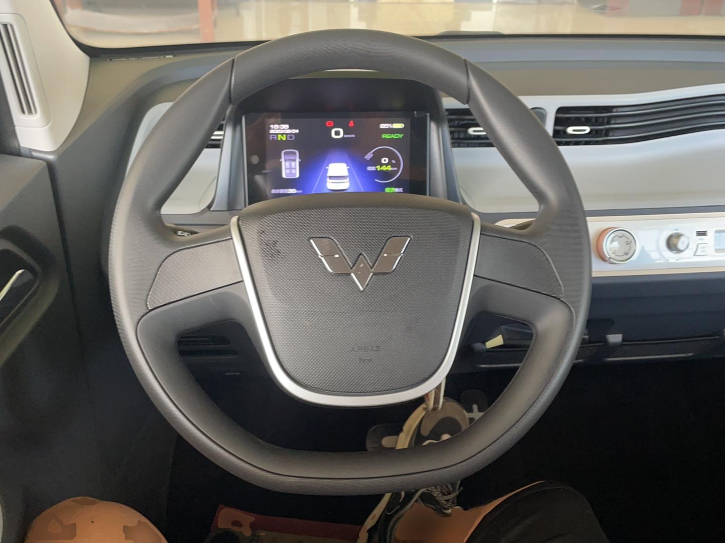 五菱汽车 宏光MINI EV 2022款 马卡龙臻享款 磷酸铁锂