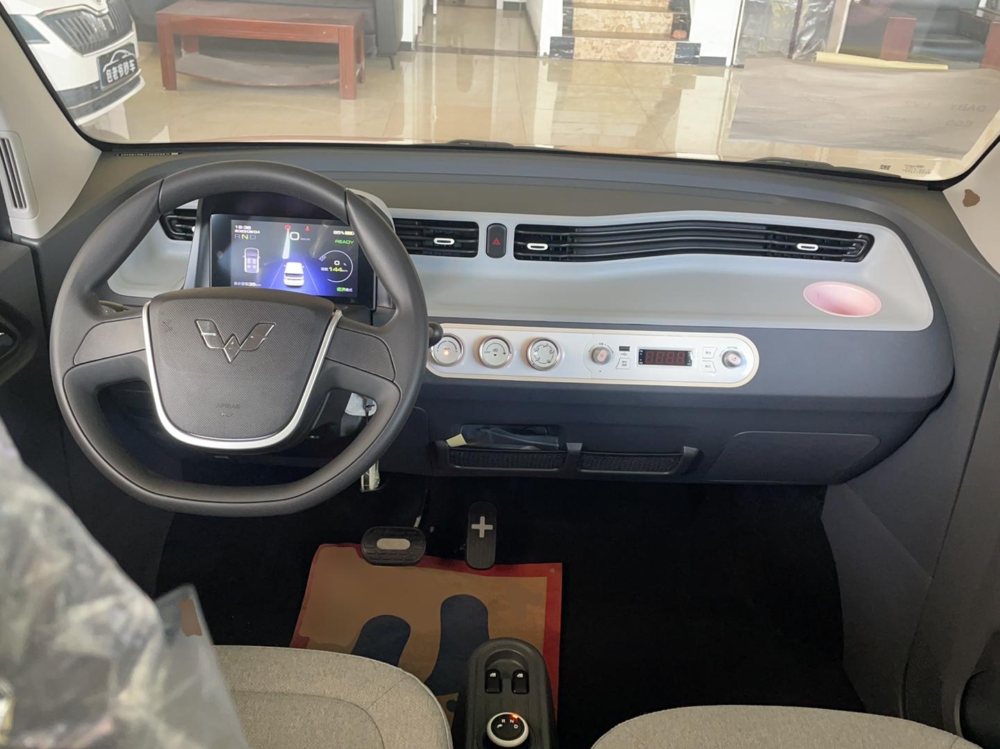 五菱汽车 宏光MINI EV 2022款 马卡龙臻享款 磷酸铁锂