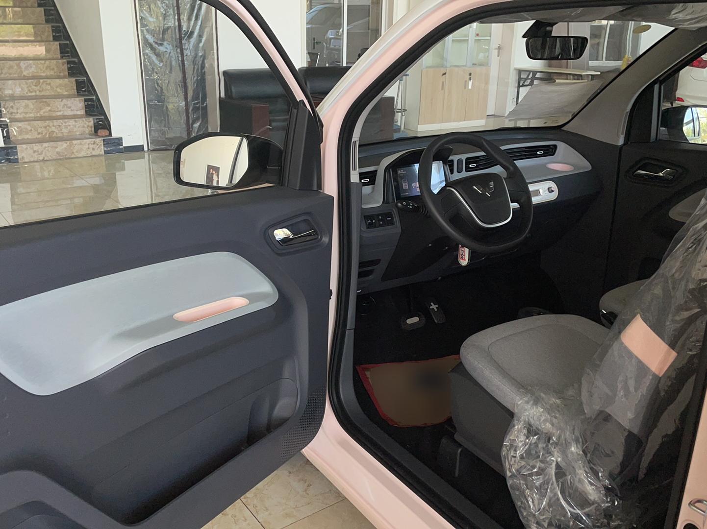 五菱汽车 宏光MINI EV 2022款 马卡龙臻享款 磷酸铁锂