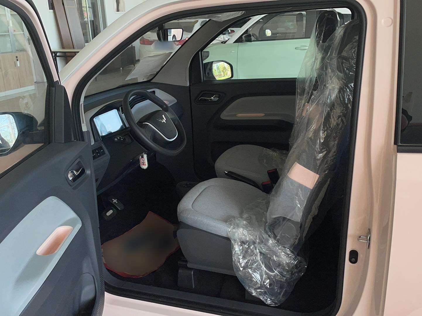 五菱汽车 宏光MINI EV 2022款 马卡龙臻享款 磷酸铁锂