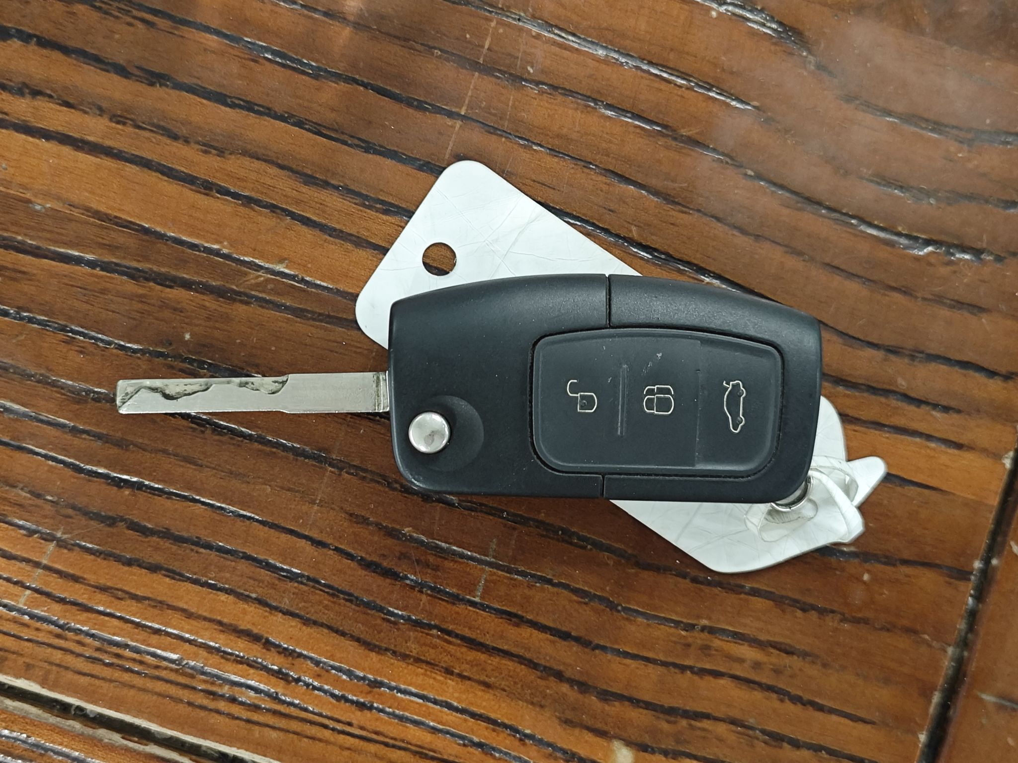 福特 福克斯 2011款 三厢 1.8L 手动舒适型