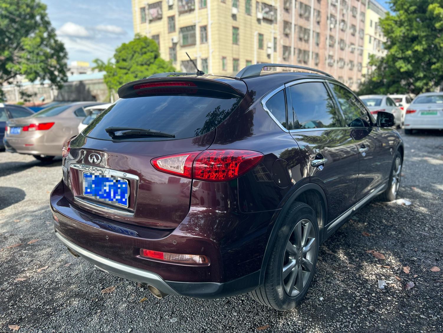 英菲尼迪QX50 2015款 2.5L 悦享版