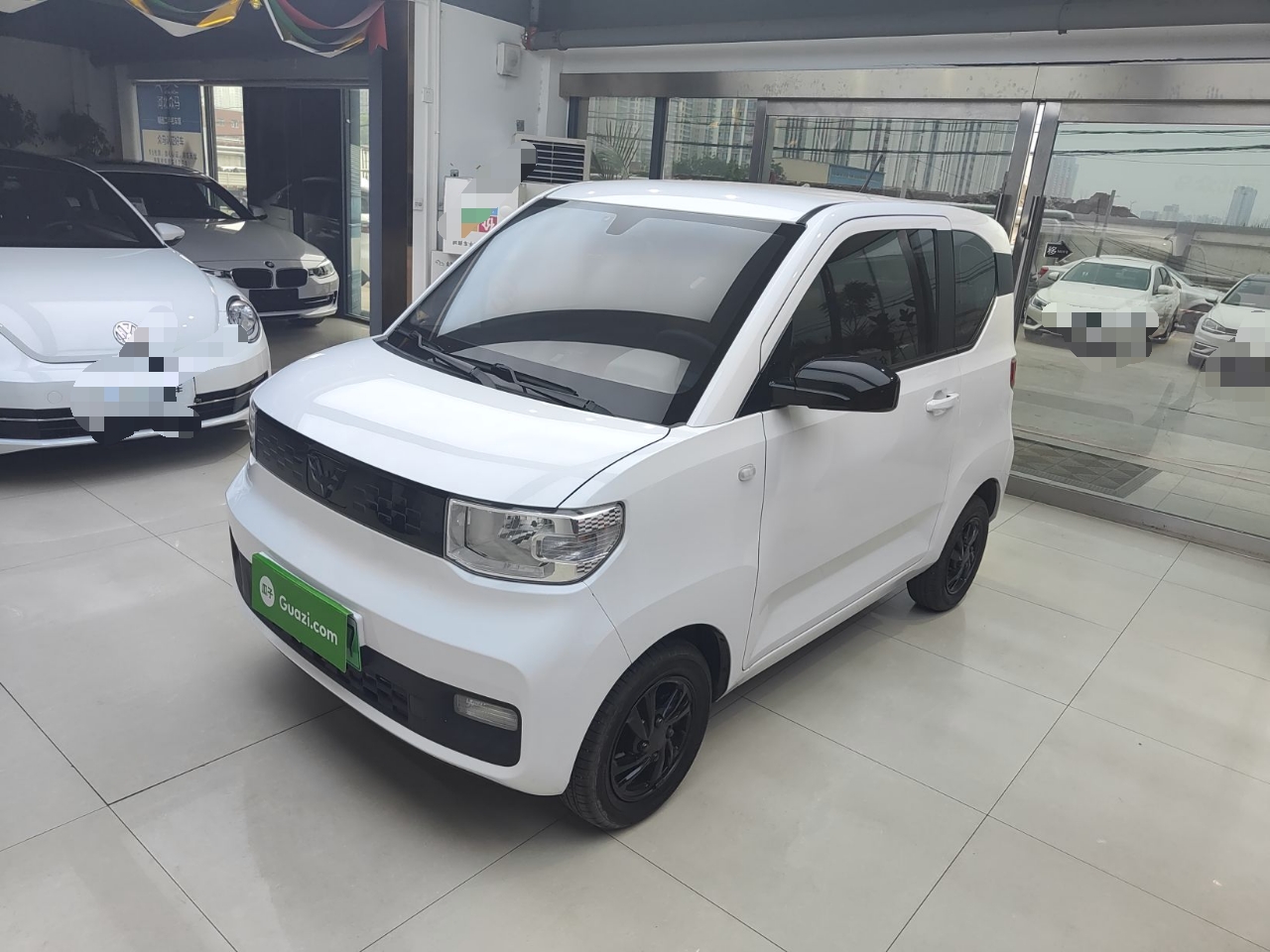 五菱汽车 宏光MINI EV 2020款 自在款 三元锂