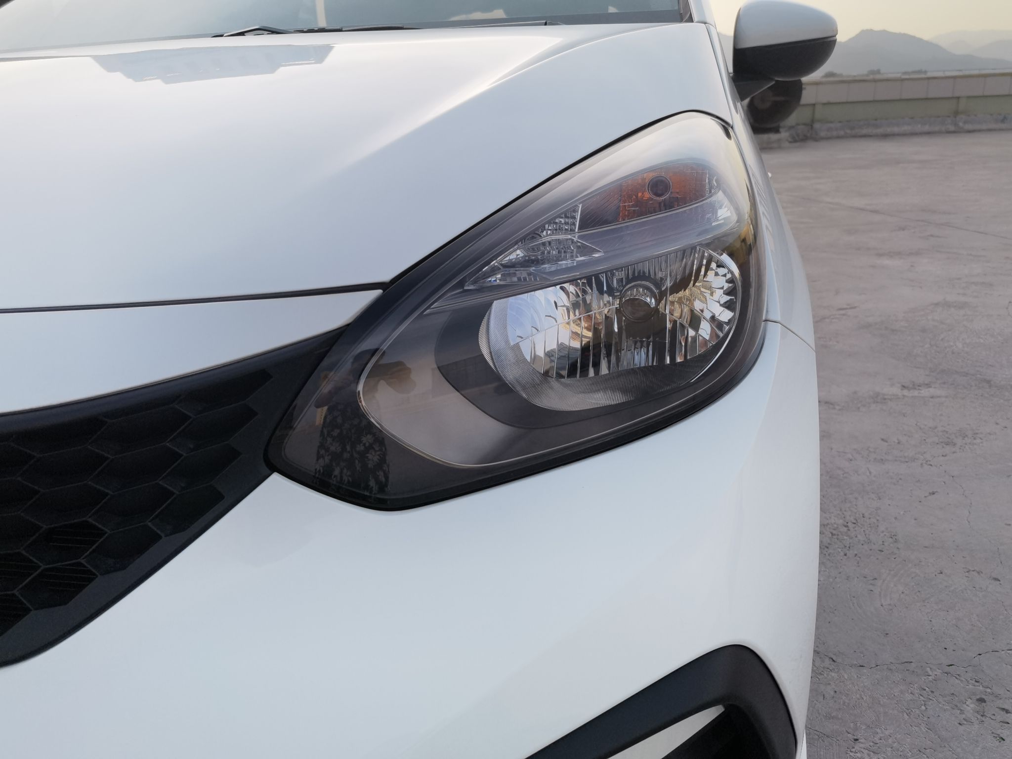 本田 飞度 2021款 1.5L CVT潮享版