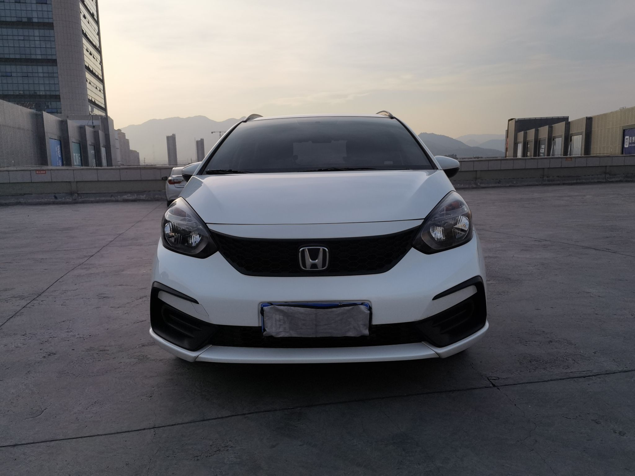 本田 飞度 2021款 1.5L CVT潮享版