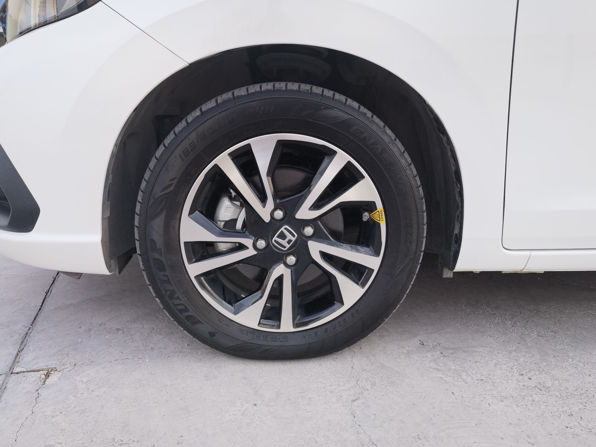 本田 飞度 2021款 1.5L CVT潮享版