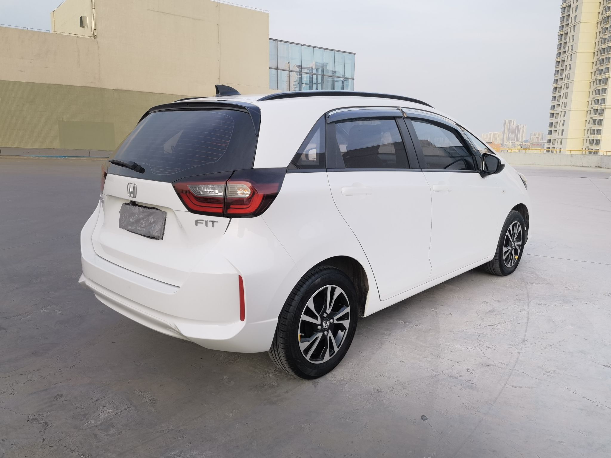 本田 飞度 2021款 1.5L CVT潮享版