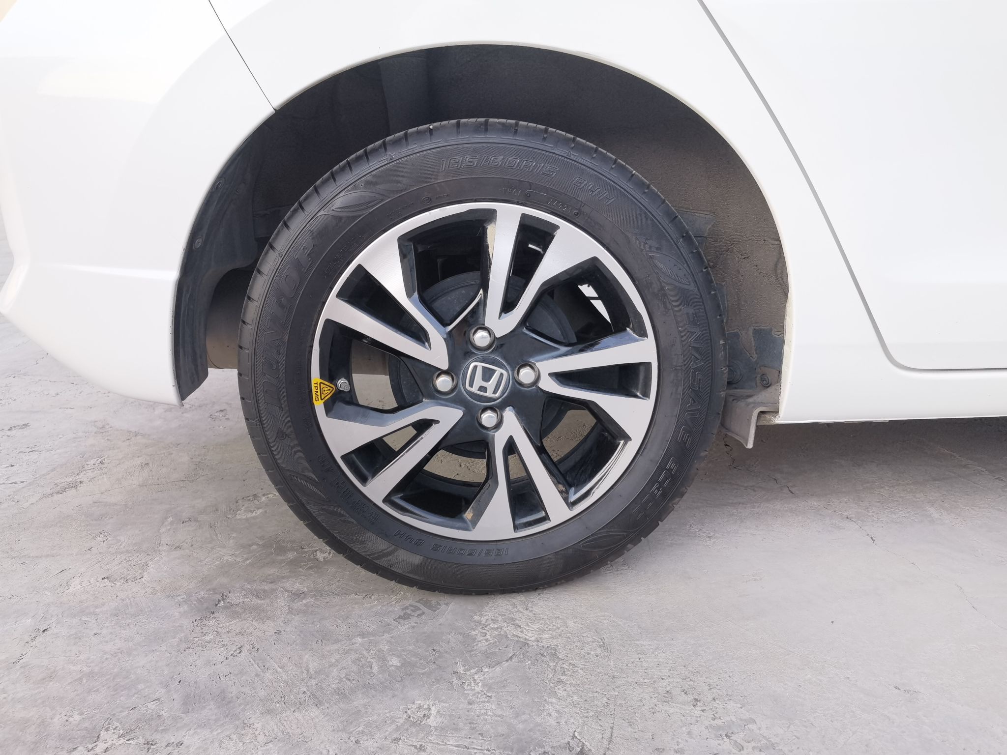 本田 飞度 2021款 1.5L CVT潮享版