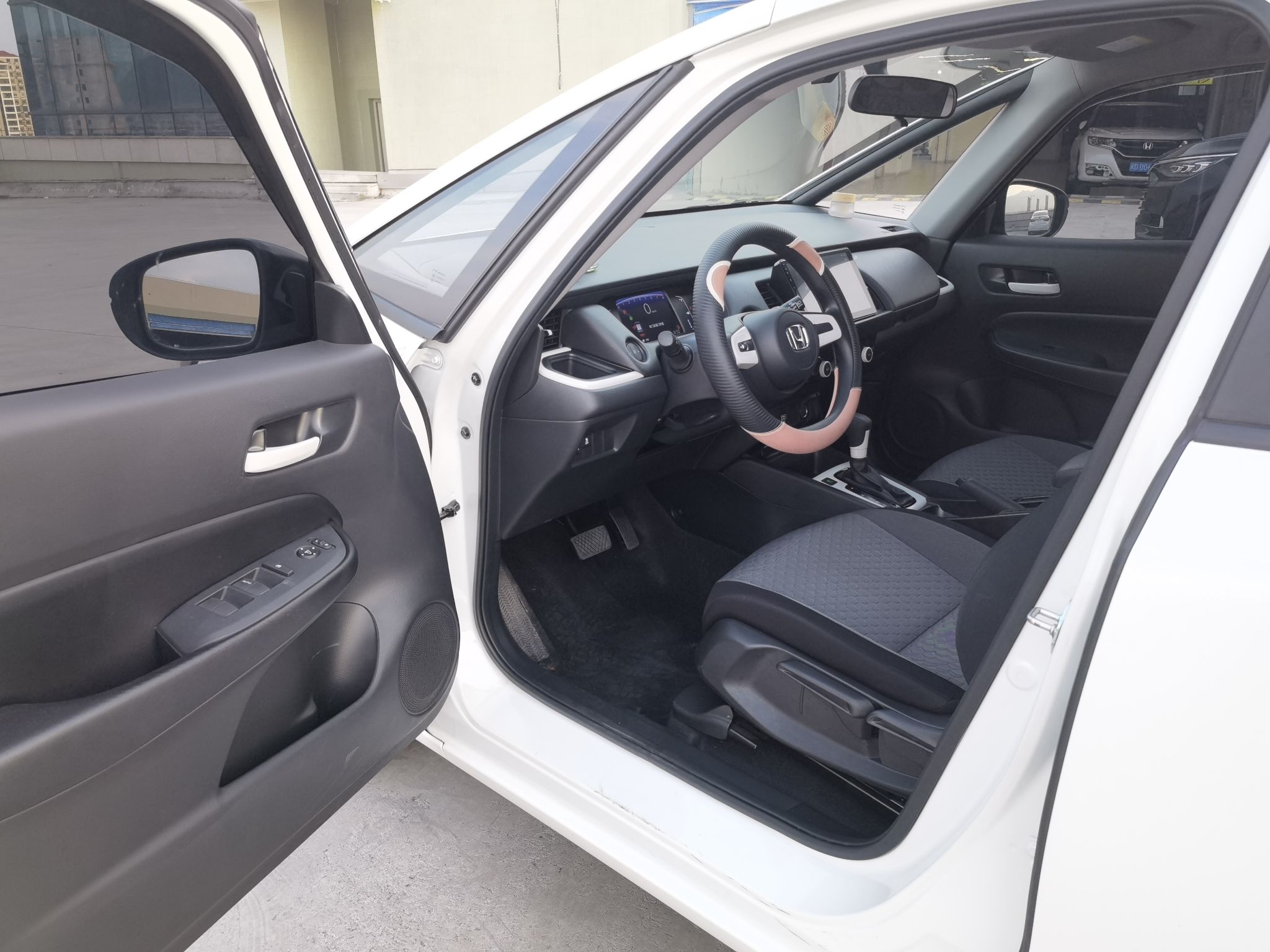 本田 飞度 2021款 1.5L CVT潮享版