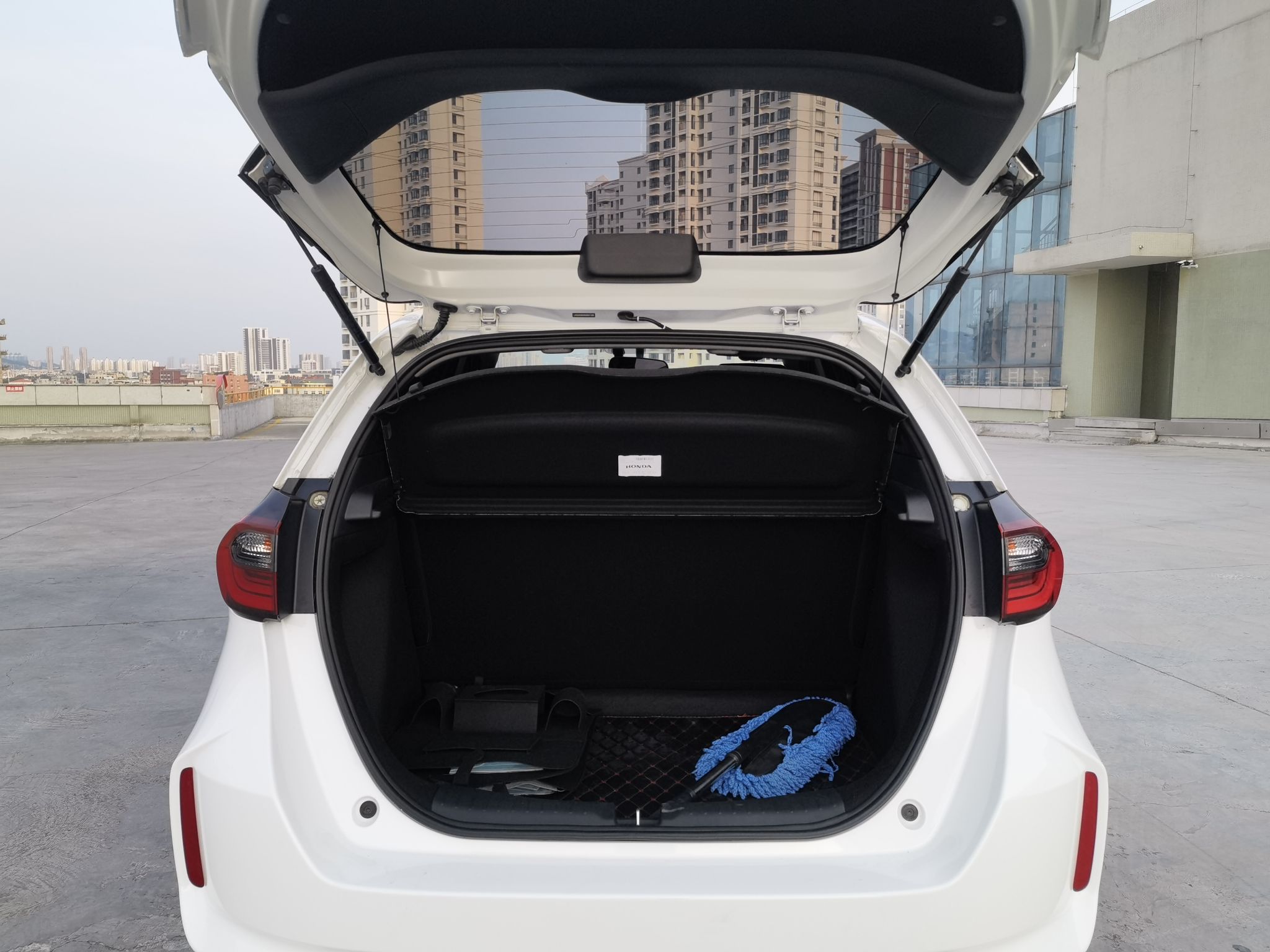 本田 飞度 2021款 1.5L CVT潮享版