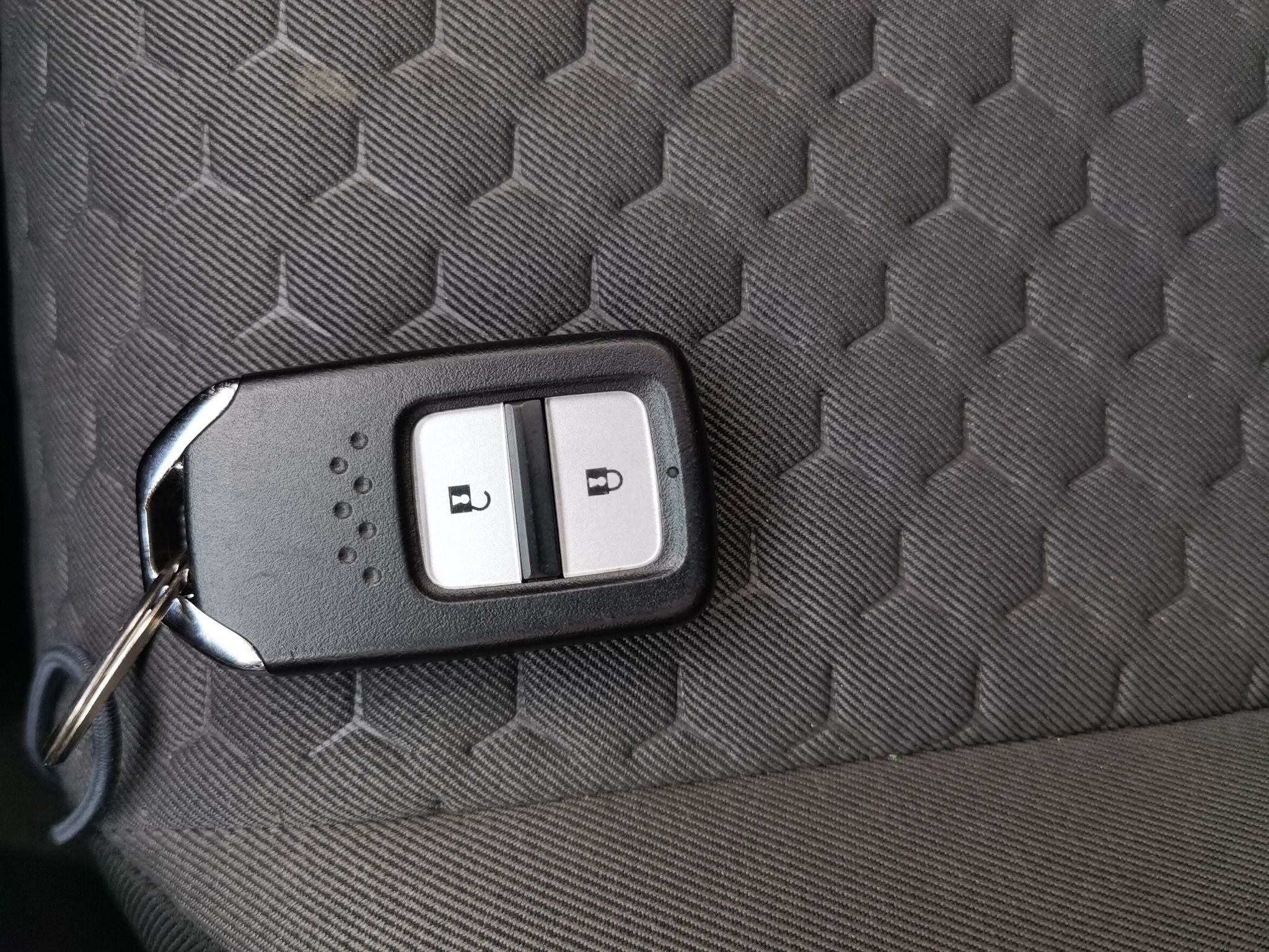 本田 飞度 2021款 1.5L CVT潮享版