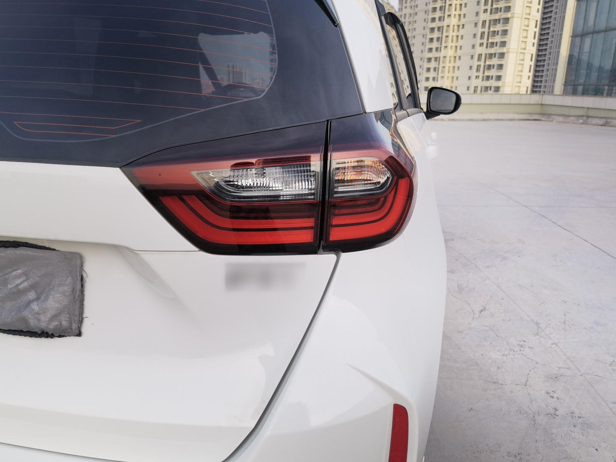 本田 飞度 2021款 1.5L CVT潮享版