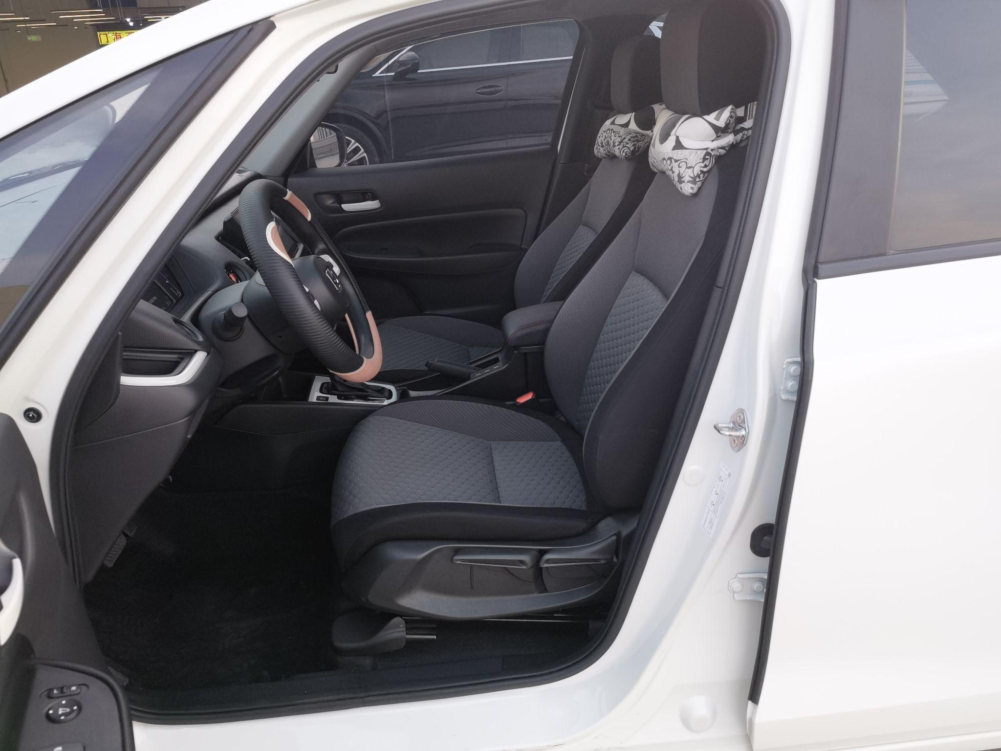 本田 飞度 2021款 1.5L CVT潮享版