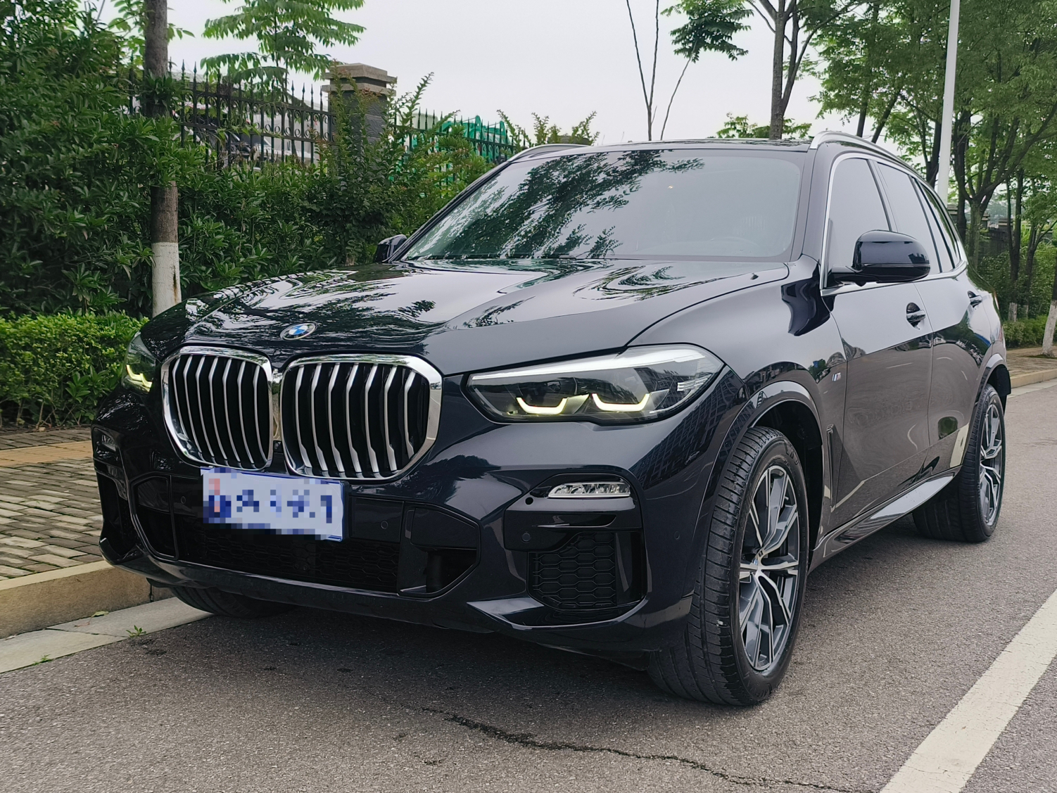 宝马X5 2020款 xDrive30i M运动套装(进口)