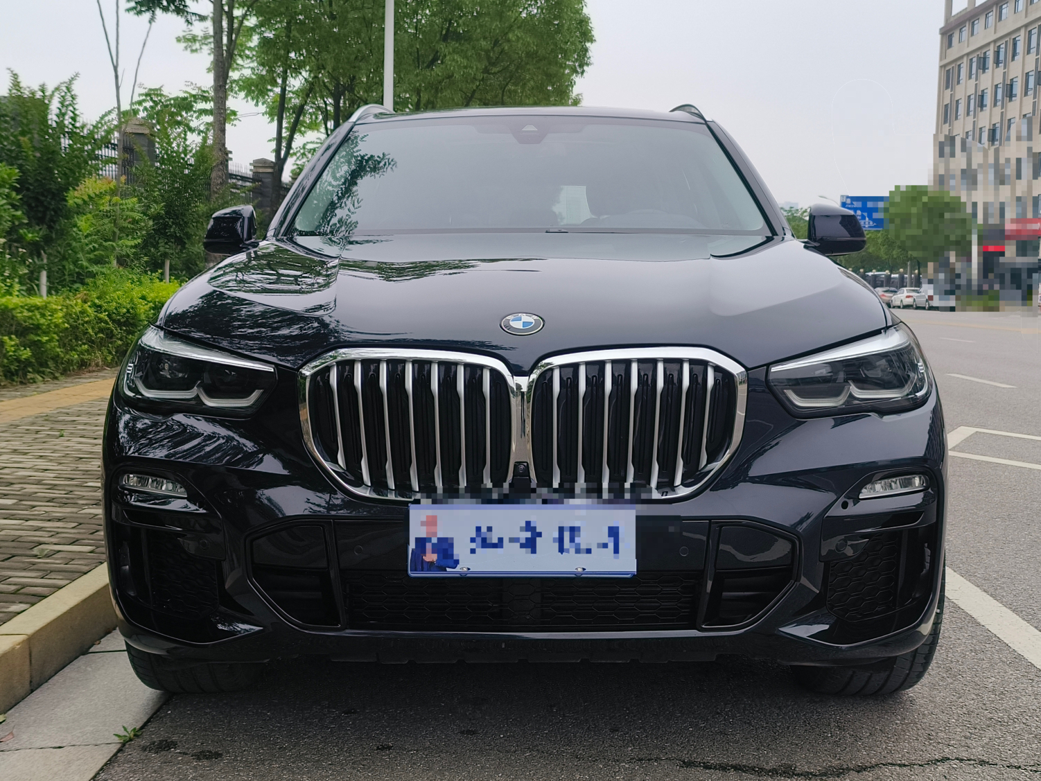 宝马X5 2020款 xDrive30i M运动套装(进口)