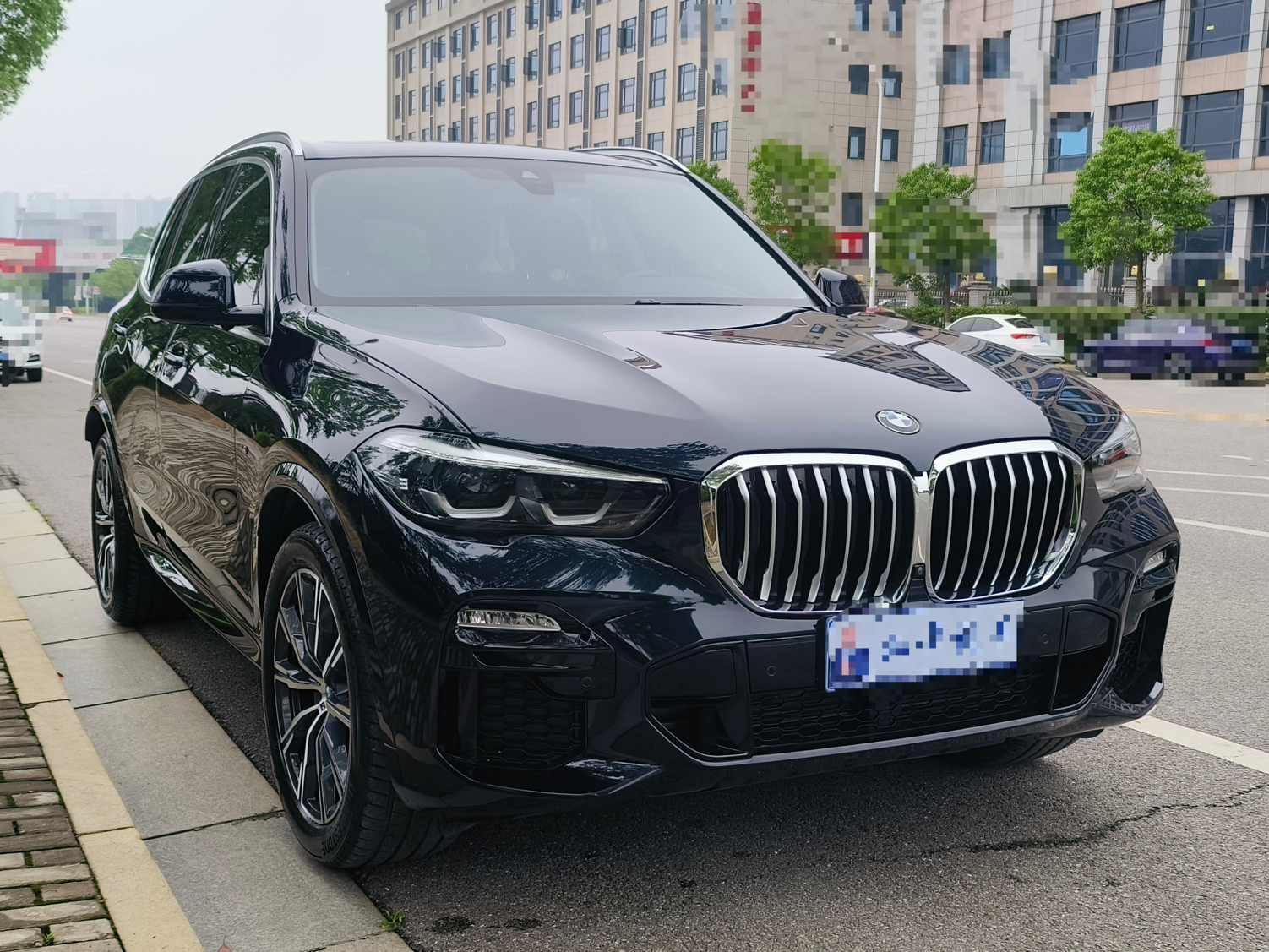 宝马X5 2020款 xDrive30i M运动套装(进口)