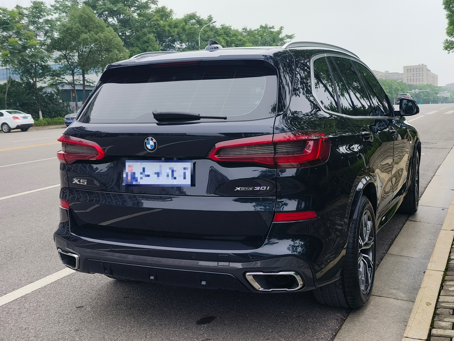 宝马X5 2020款 xDrive30i M运动套装(进口)