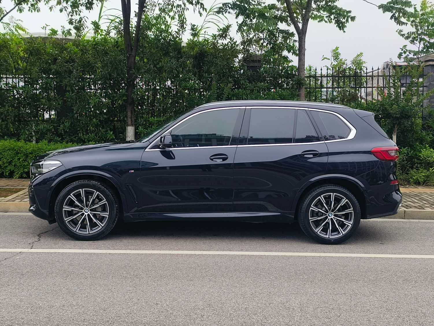 宝马X5 2020款 xDrive30i M运动套装(进口)