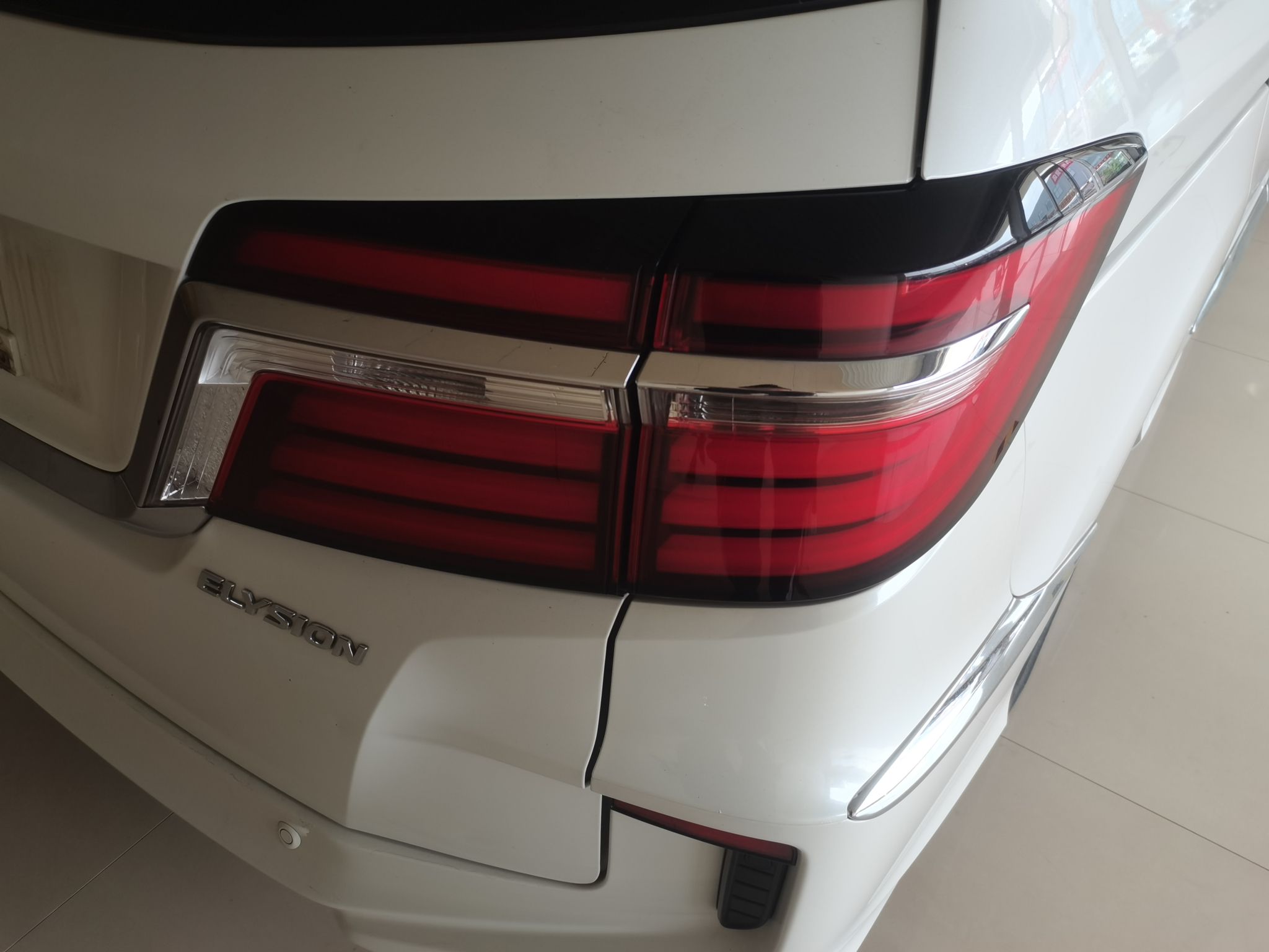 本田 艾力绅 2016款 2.4L 至尊版