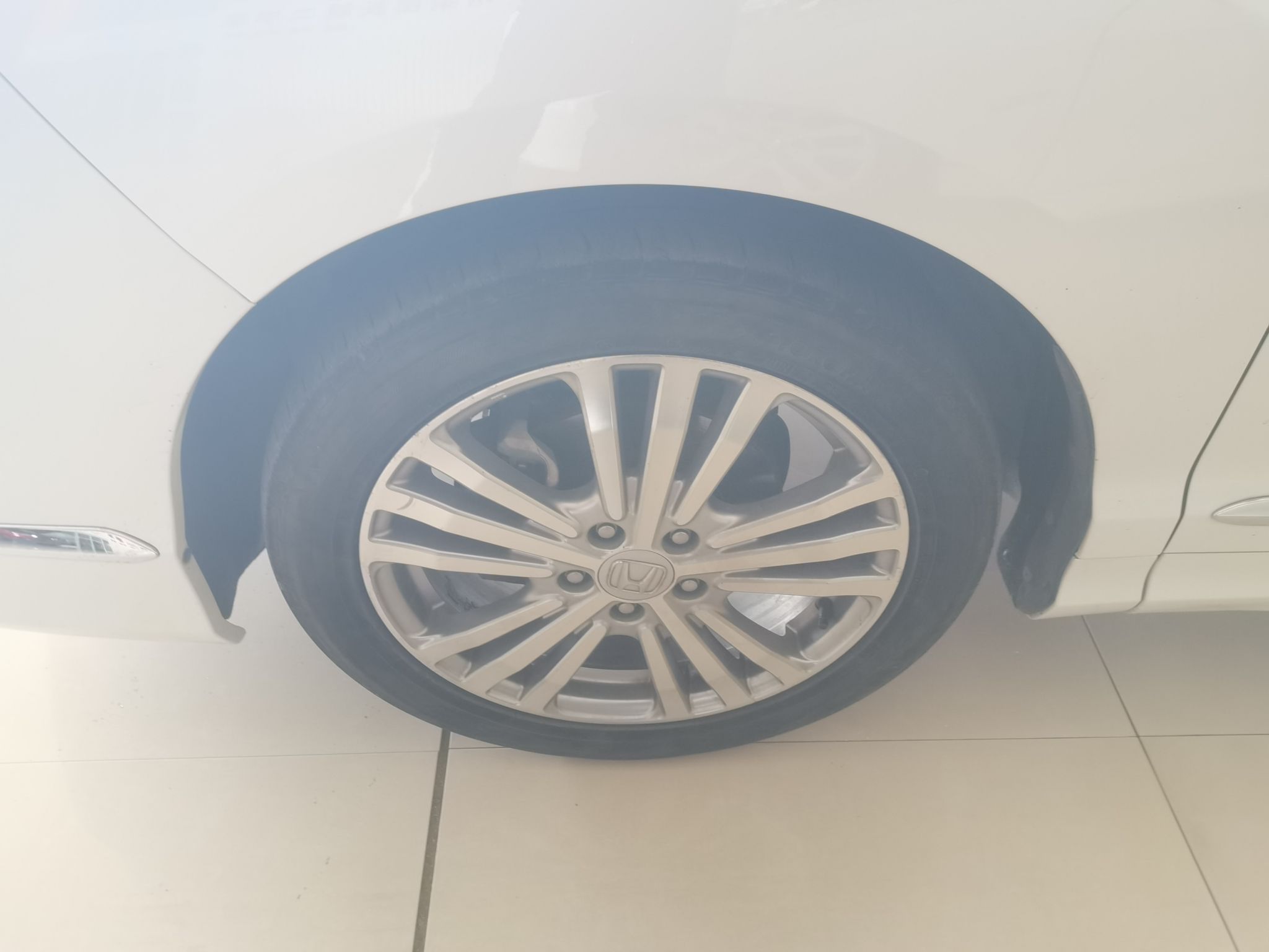 本田 艾力绅 2016款 2.4L 至尊版