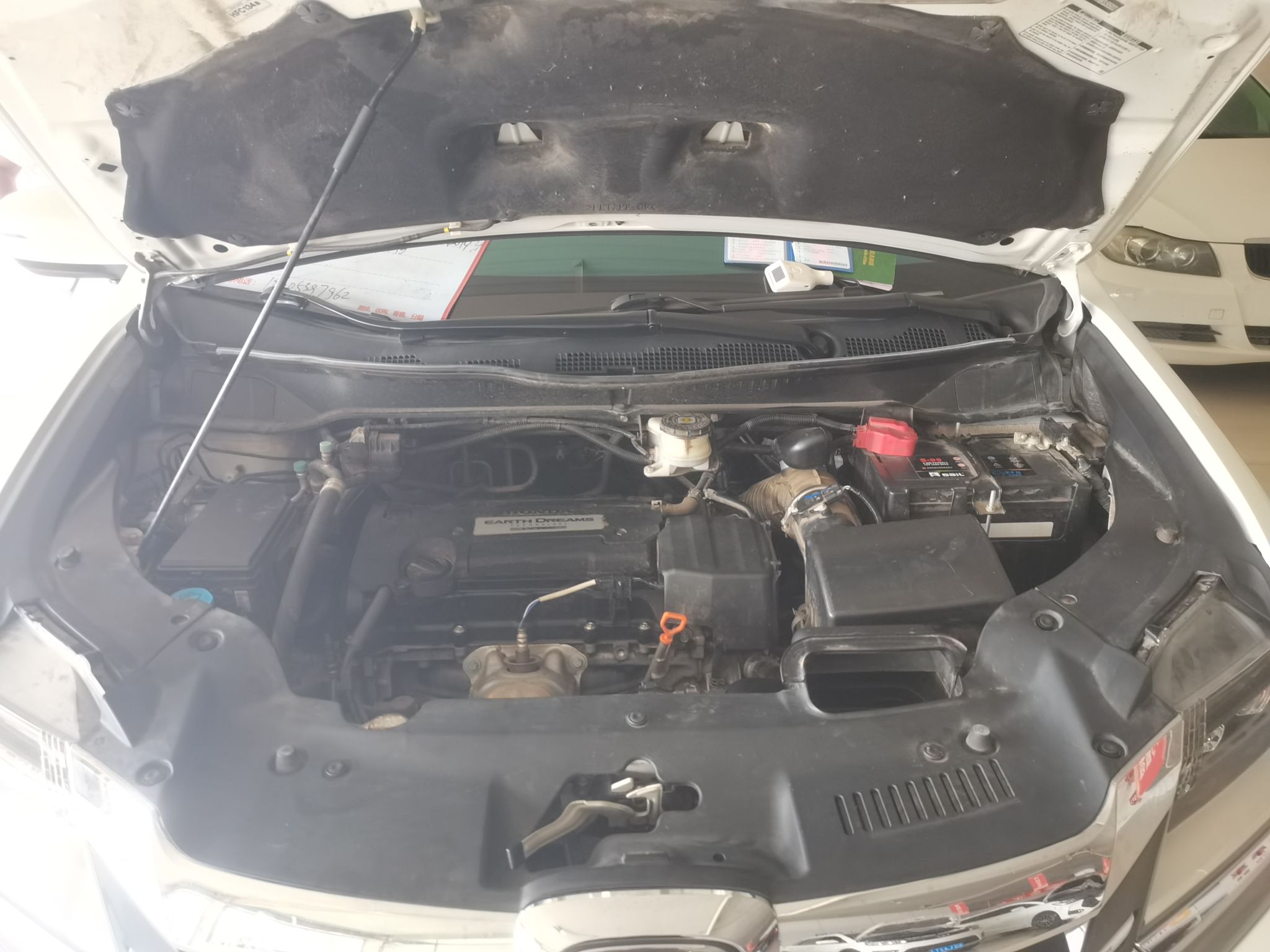 本田 艾力绅 2016款 2.4L 至尊版