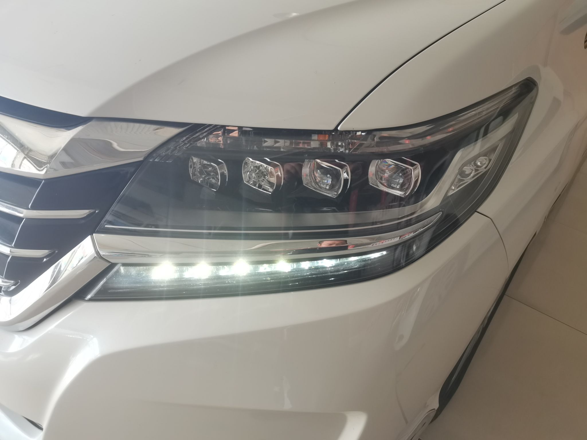 本田 艾力绅 2016款 2.4L 至尊版