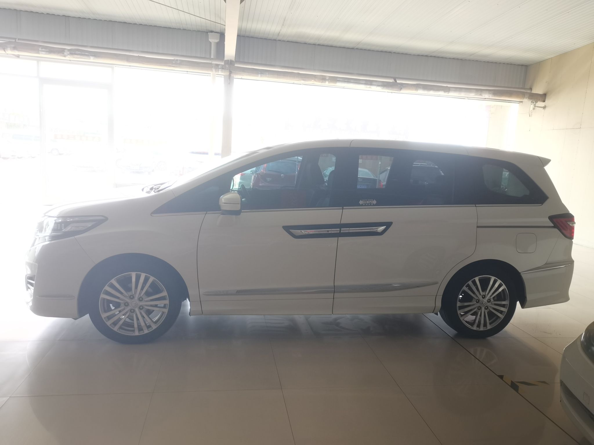 本田 艾力绅 2016款 2.4L 至尊版