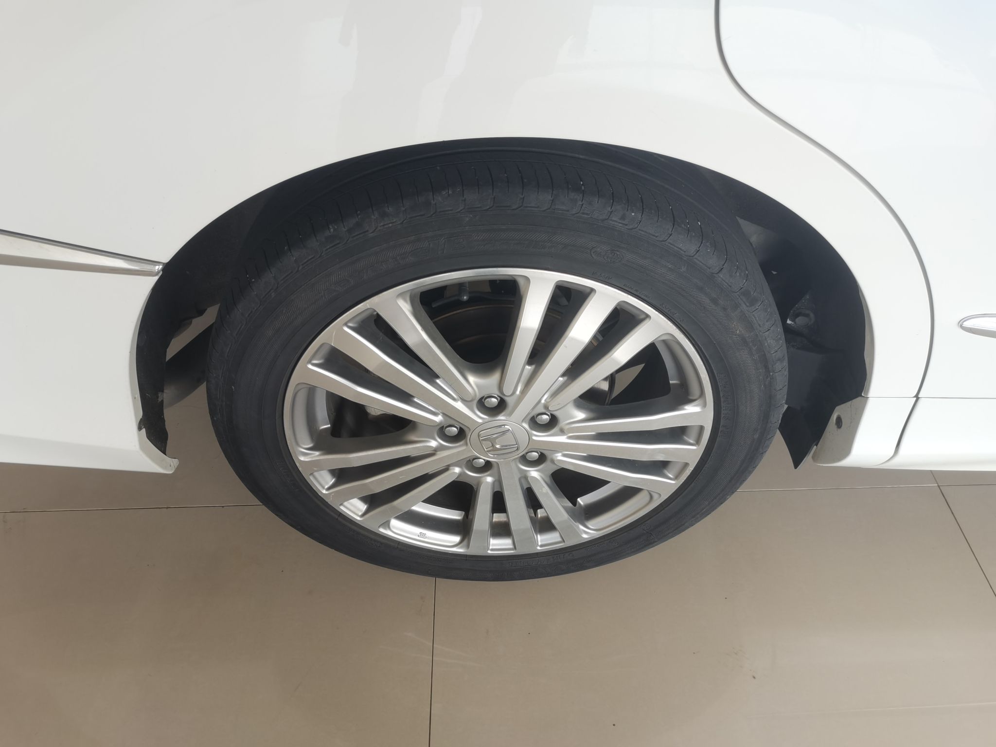 本田 艾力绅 2016款 2.4L 至尊版