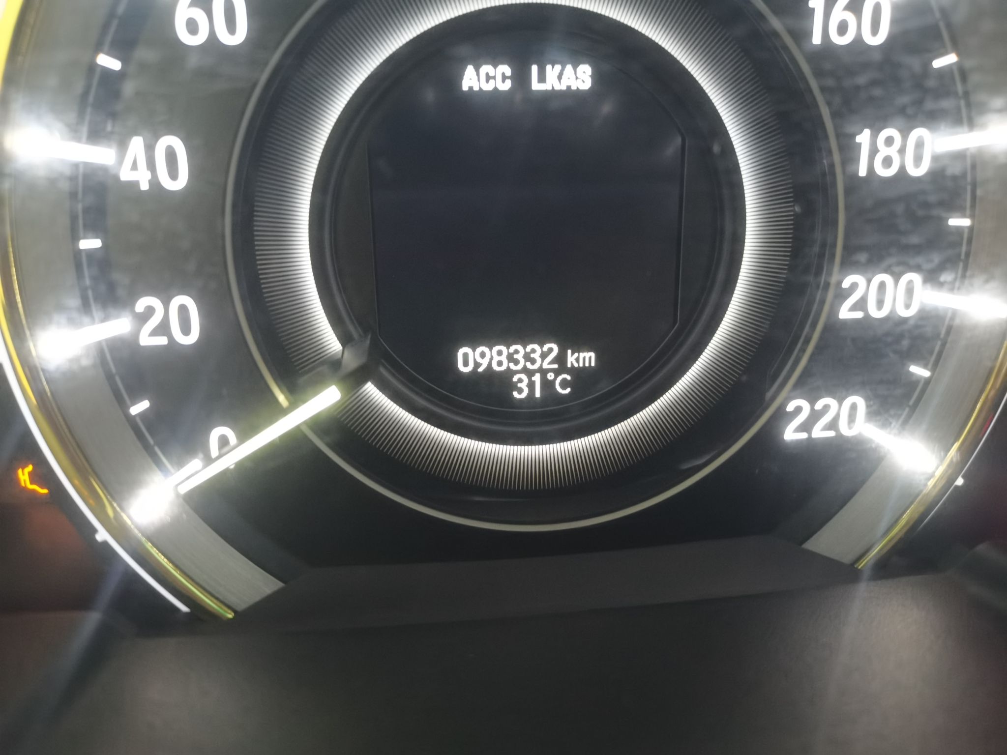 本田 艾力绅 2016款 2.4L 至尊版