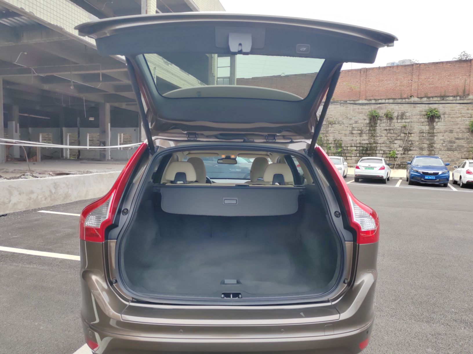 沃尔沃XC60 2014款 T5 智逸版(进口)