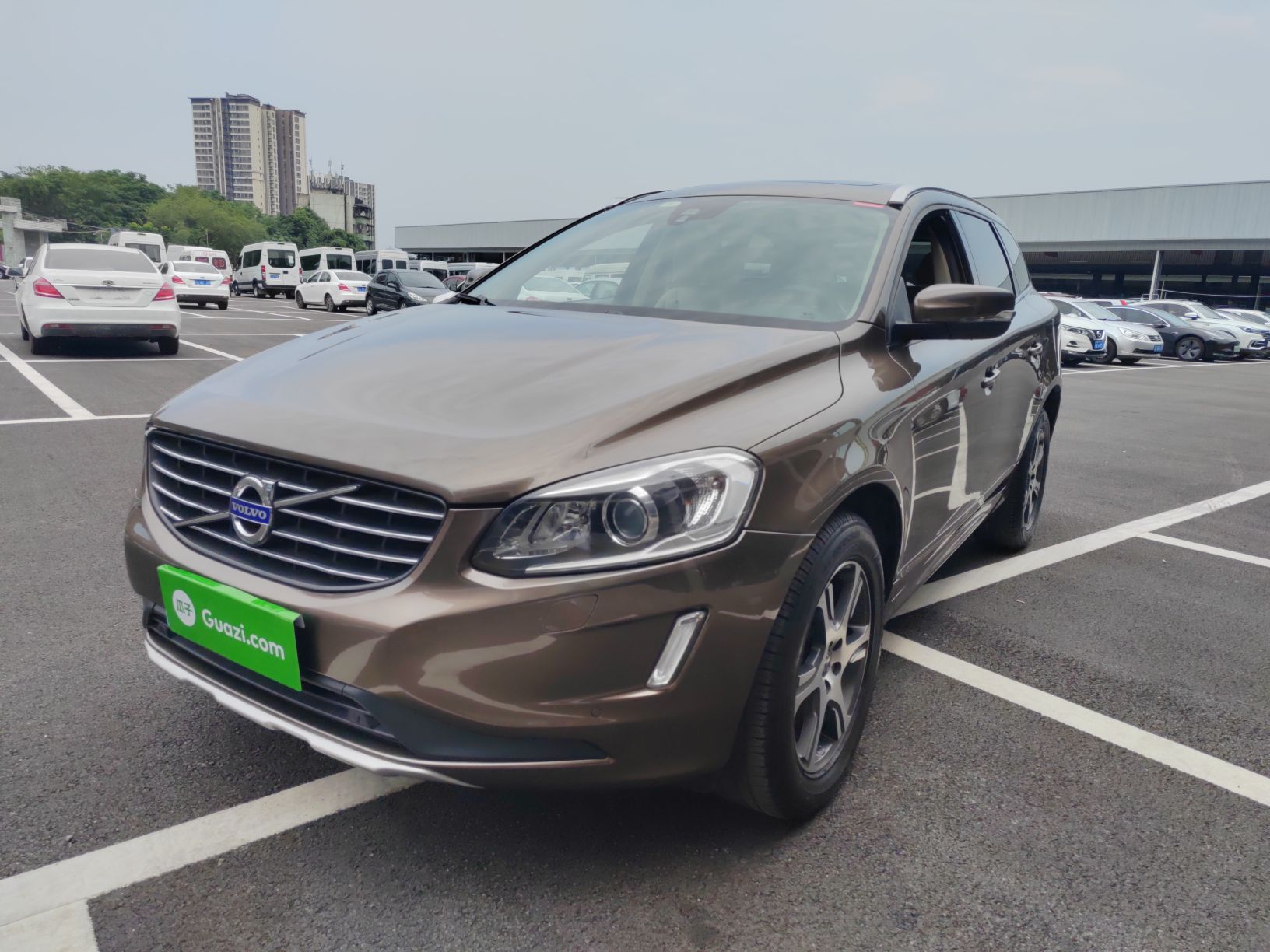 沃尔沃XC60 2014款 T5 智逸版(进口)