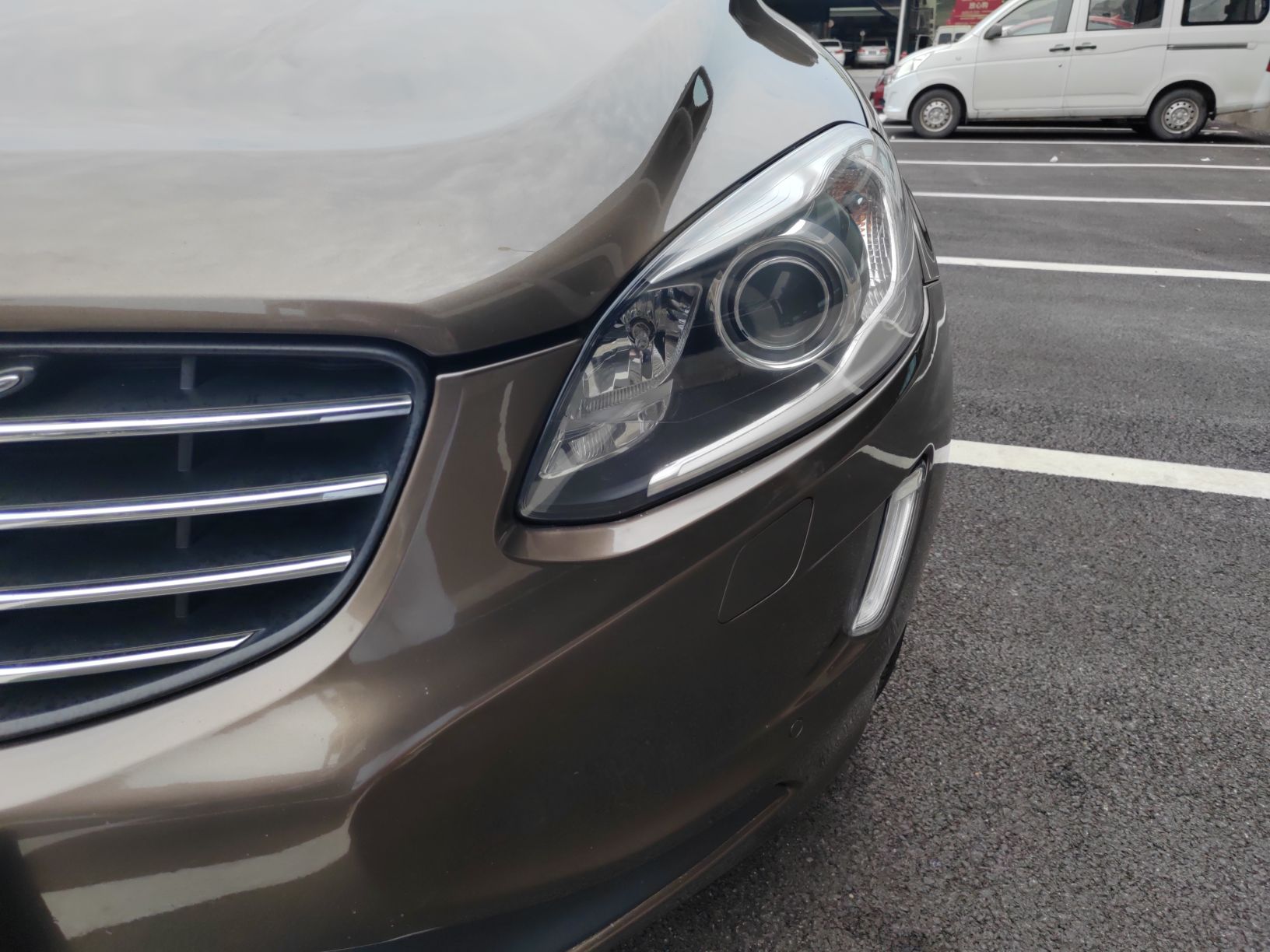 沃尔沃XC60 2014款 T5 智逸版(进口)