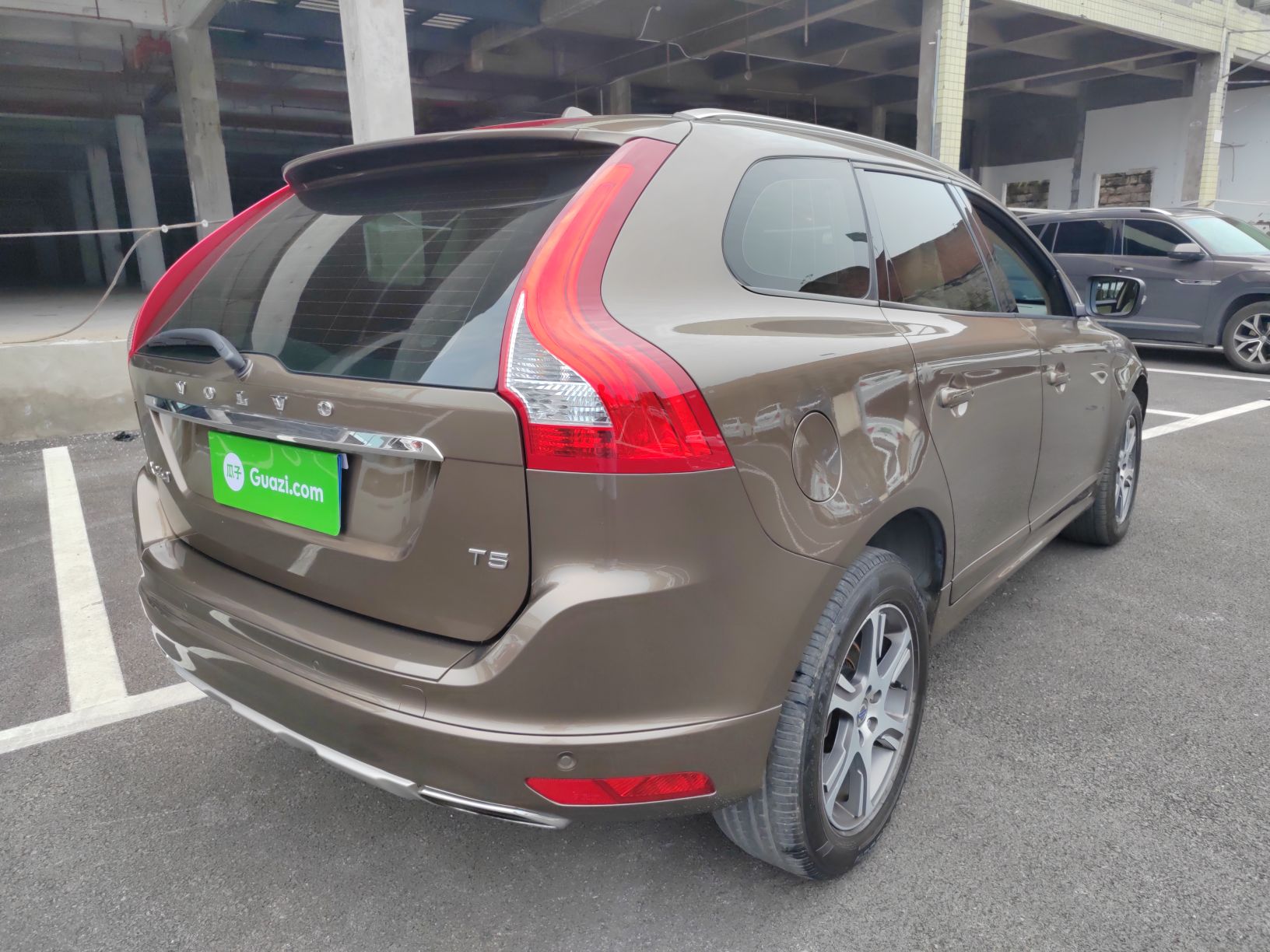 沃尔沃XC60 2014款 T5 智逸版(进口)