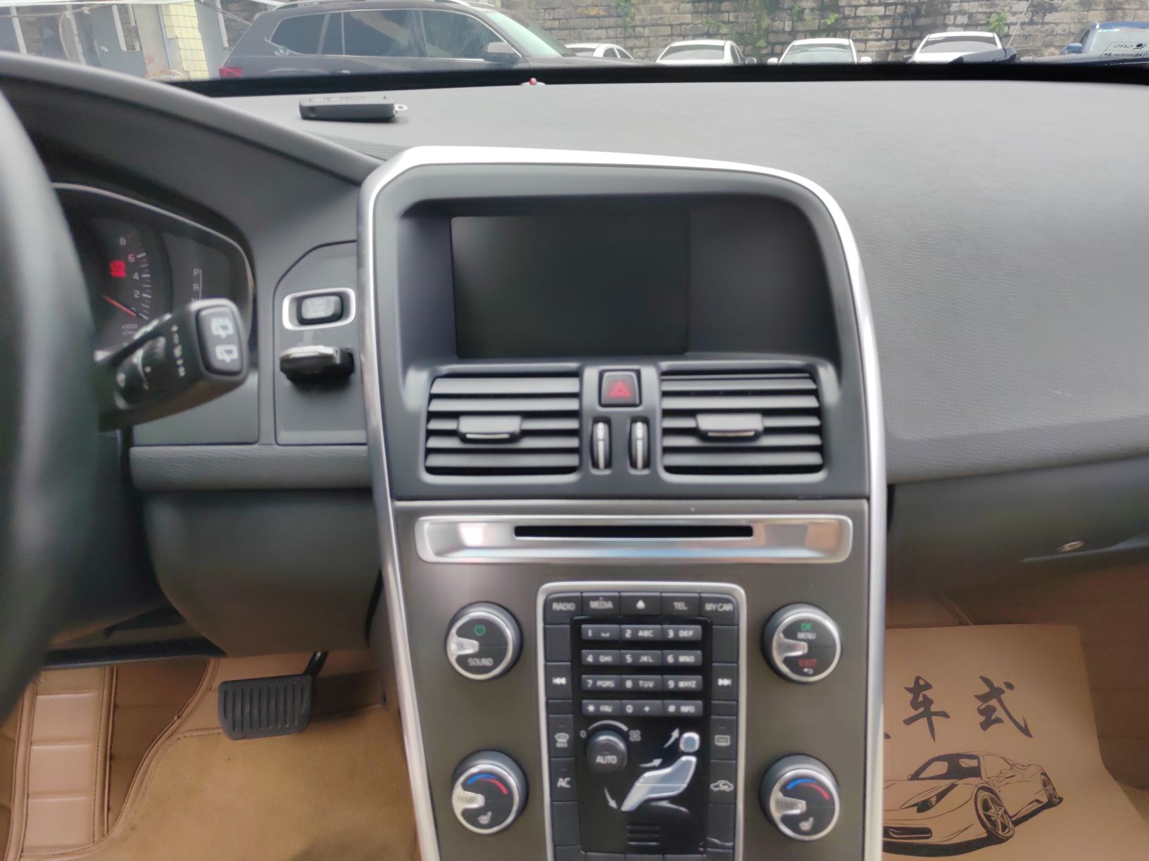 沃尔沃XC60 2014款 T5 智逸版(进口)