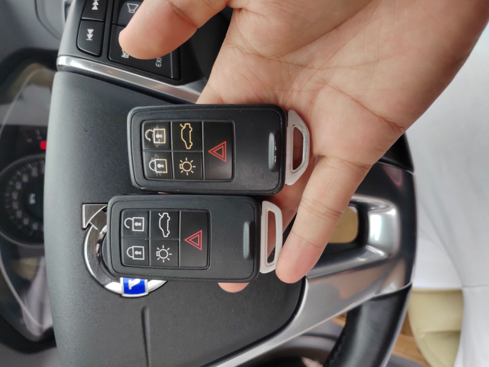 沃尔沃XC60 2014款 T5 智逸版(进口)