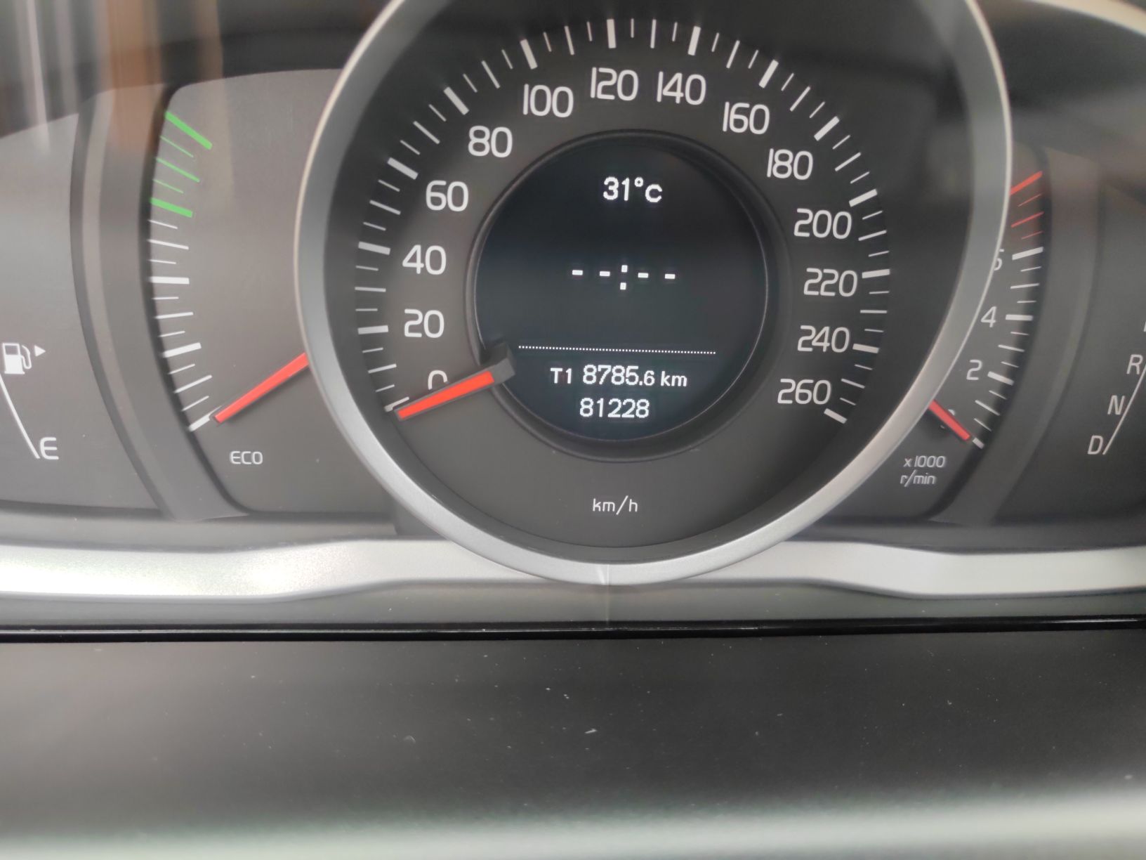 沃尔沃XC60 2014款 T5 智逸版(进口)