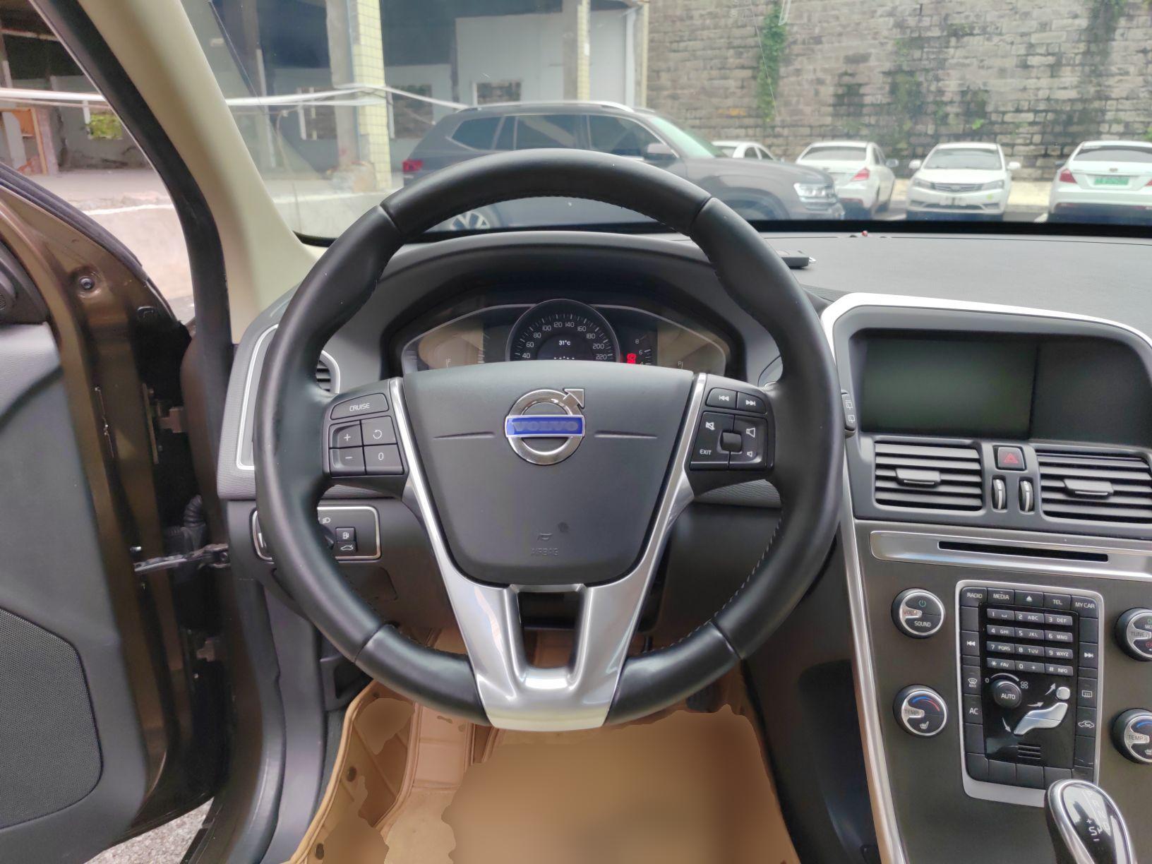 沃尔沃XC60 2014款 T5 智逸版(进口)